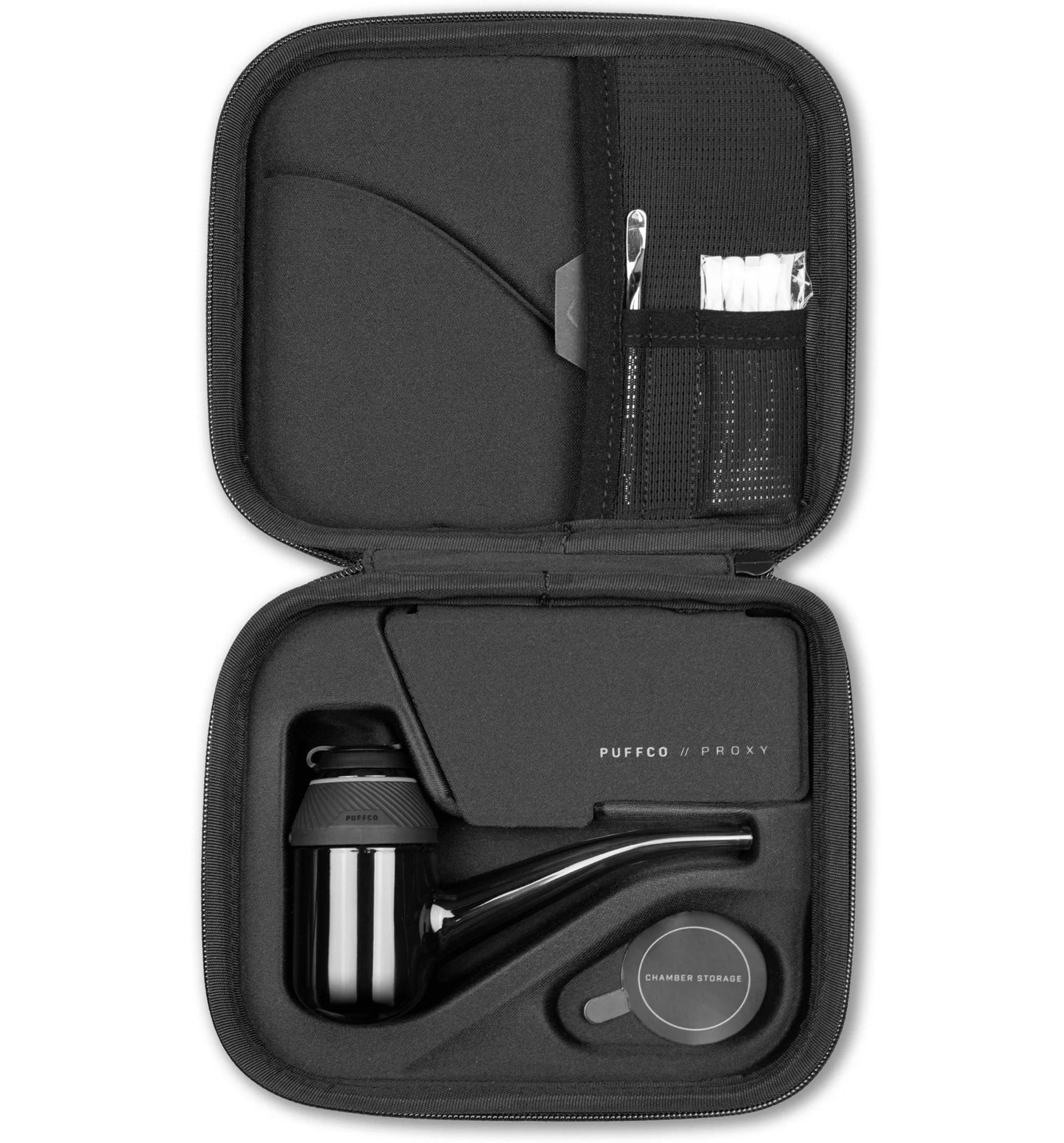Black Proxy Modular Vaporizer Kit