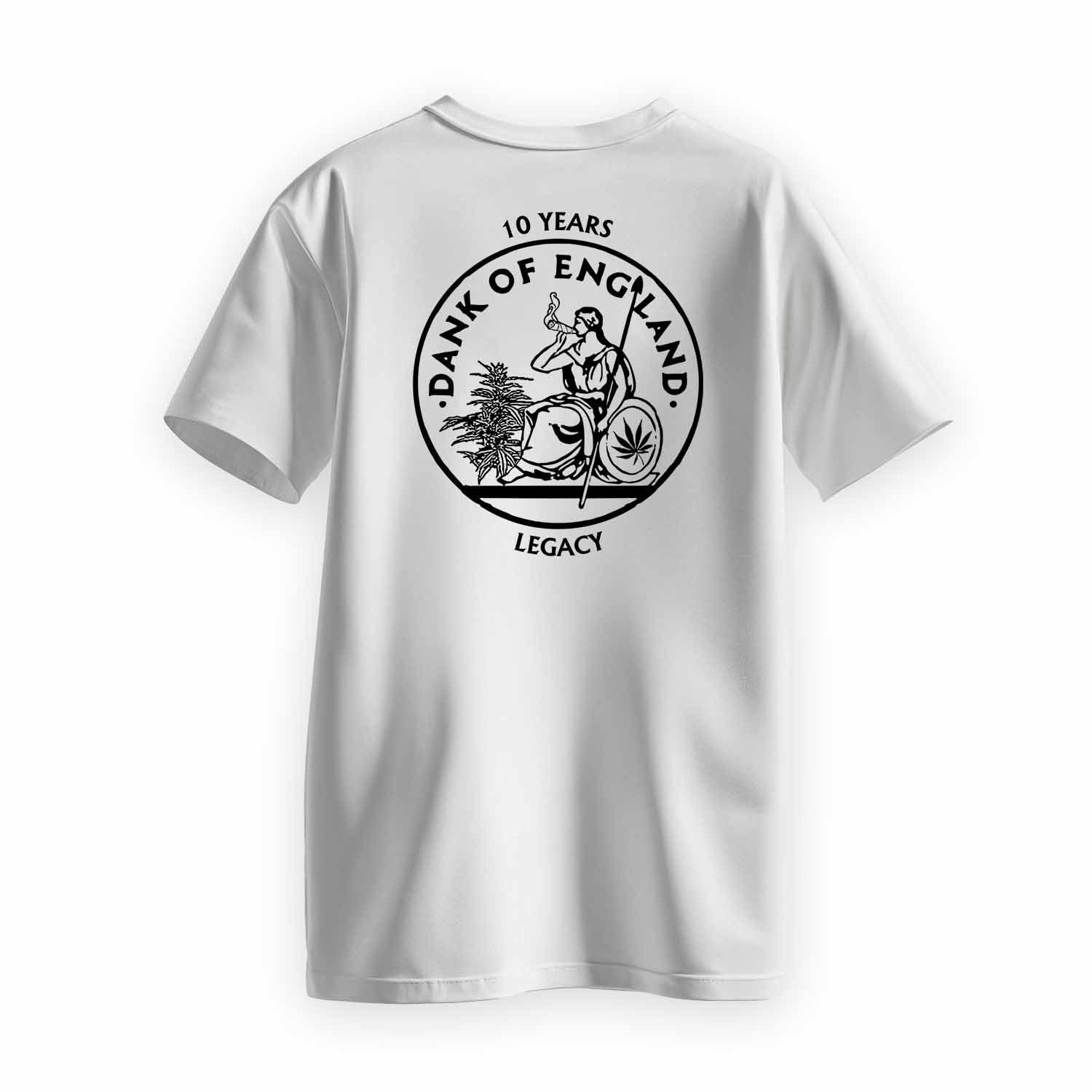 10 Years Classic T-Shirt