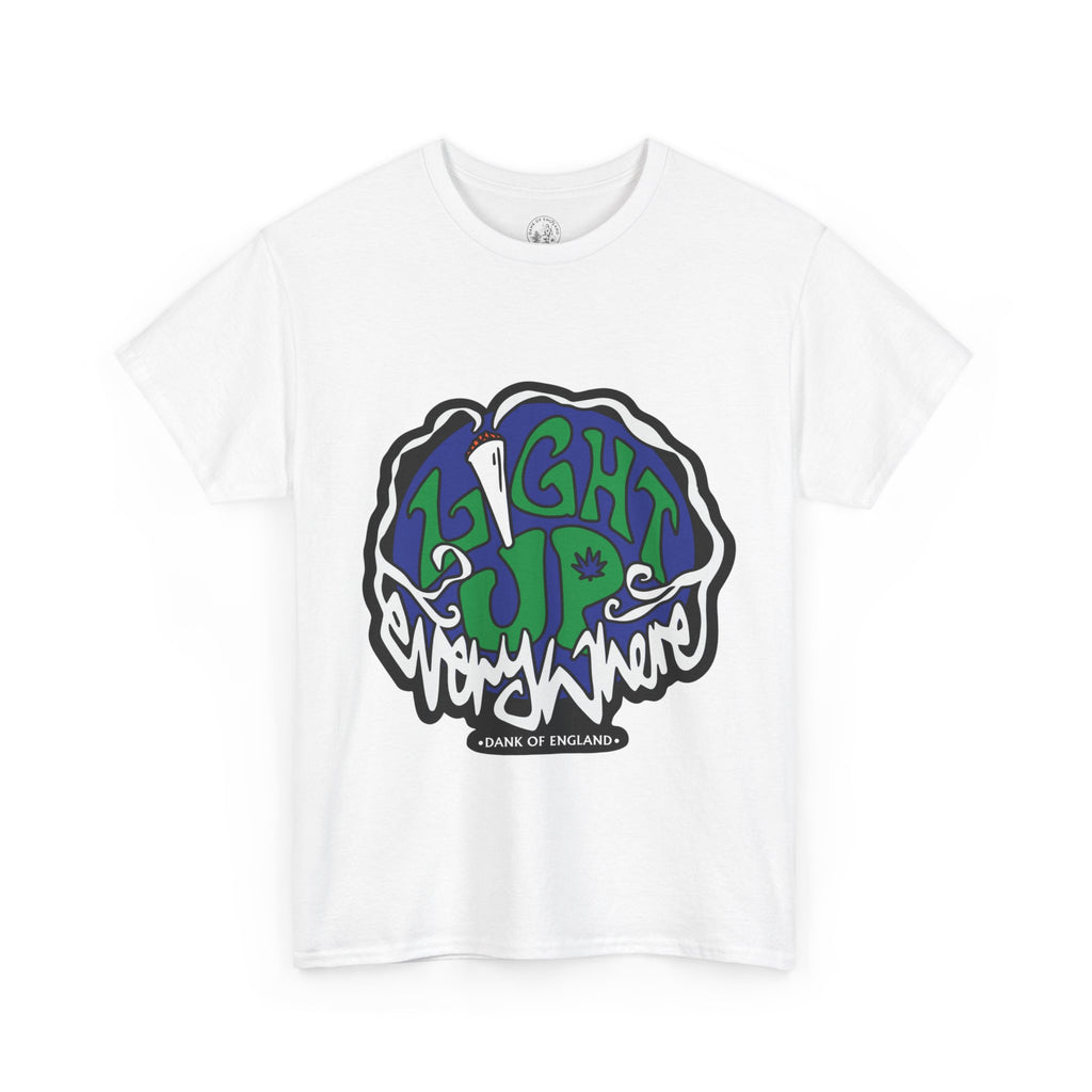 Light Up Everywhere OG T-Shirt
