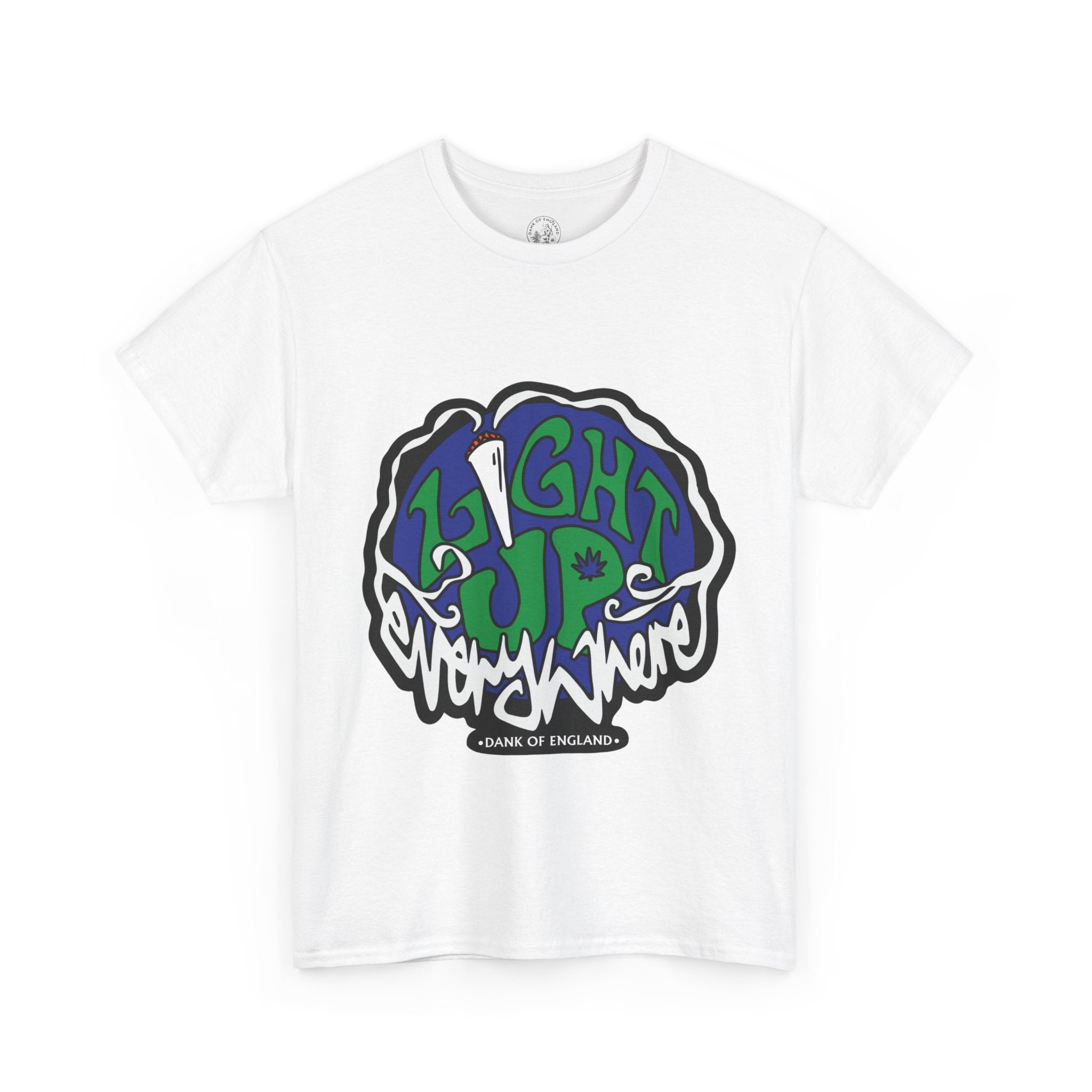 Light Up Everywhere OG T-Shirt