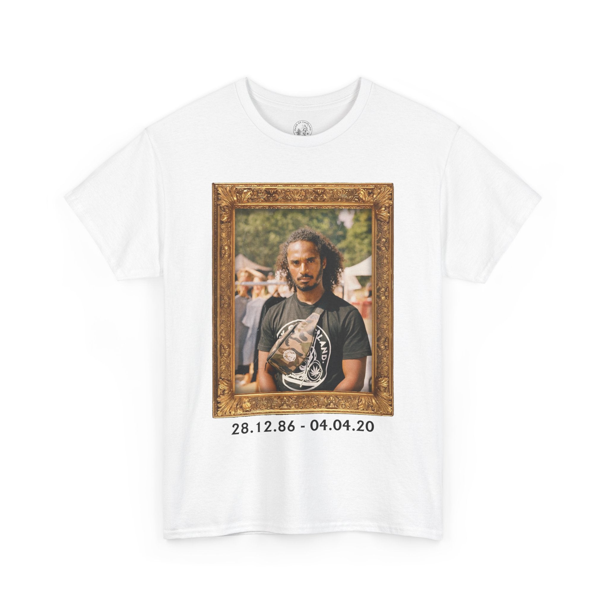 BTR Frame T-Shirt