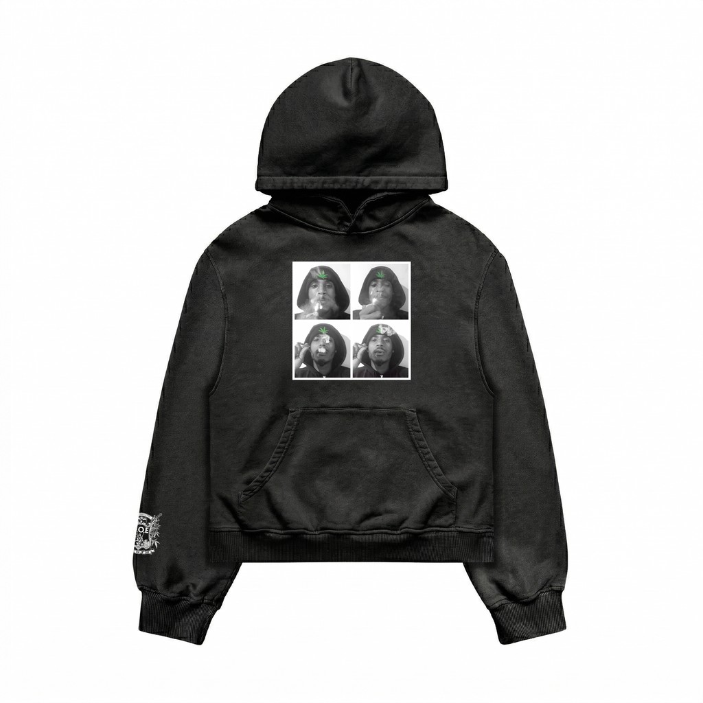 DOE BTR COLLAGE - Hoody