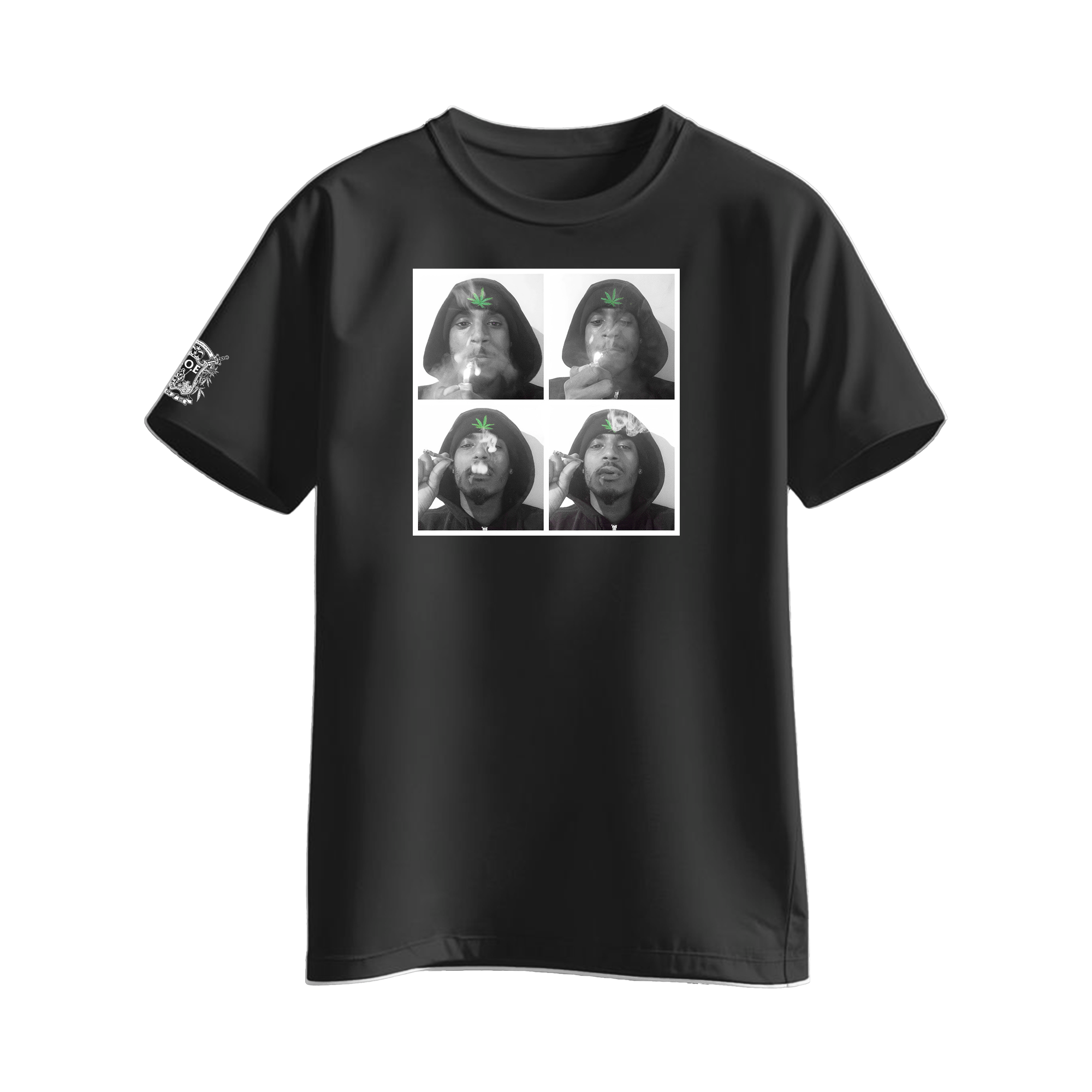 DOE BTR COLLAGE - T-Shirt