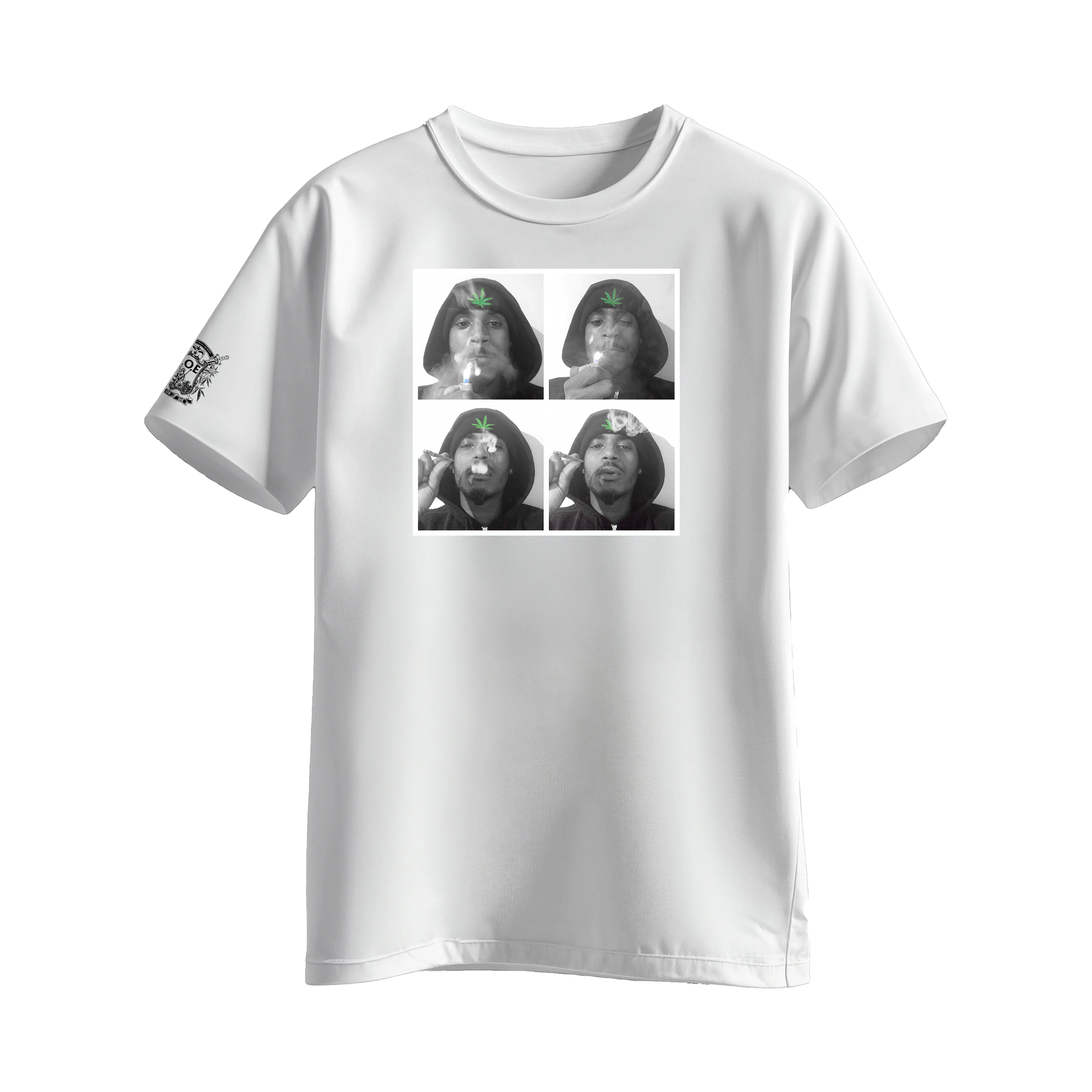 DOE BTR COLLAGE - T-Shirt