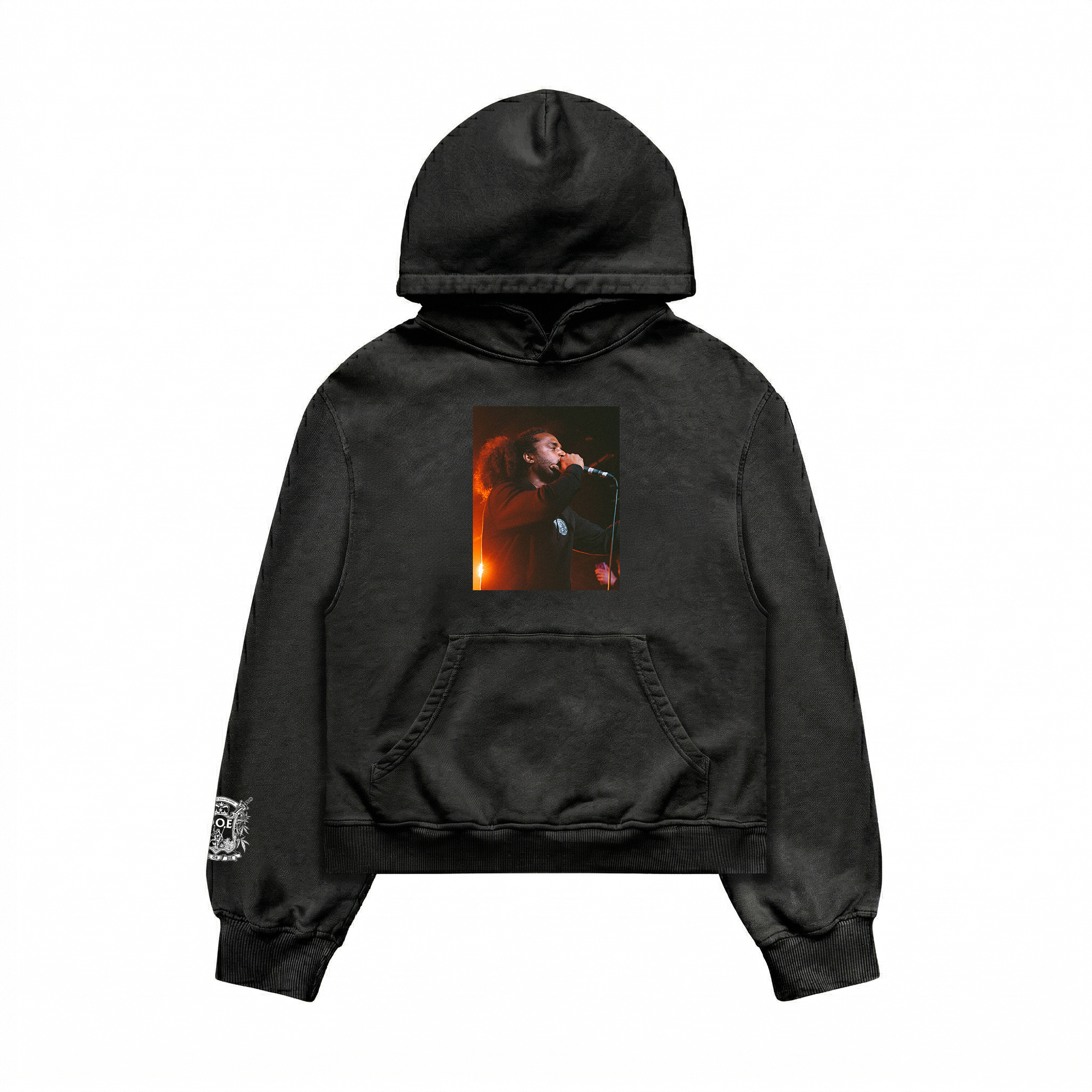 DOE BTR MIC - Hoody