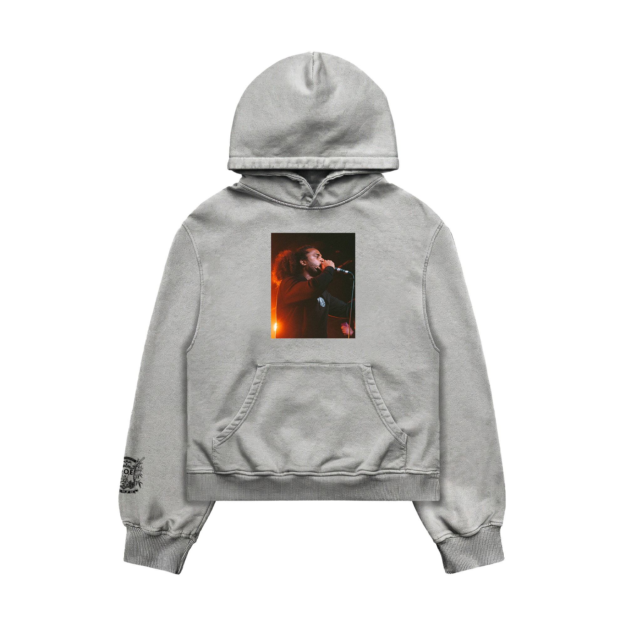 DOE BTR MIC - Hoody