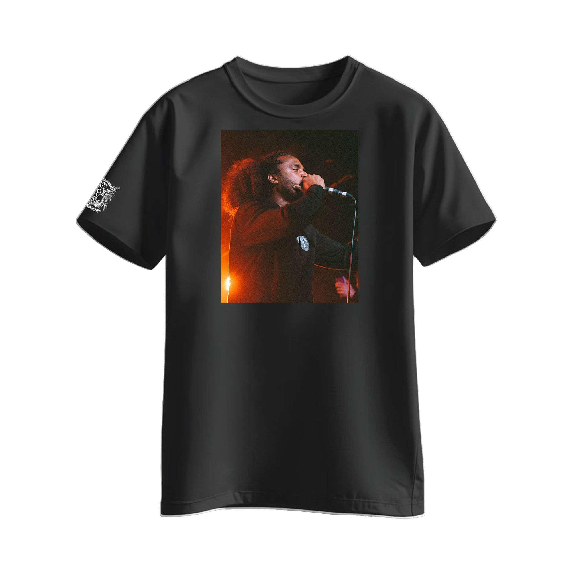 DOE BTR MIC - T-Shirt