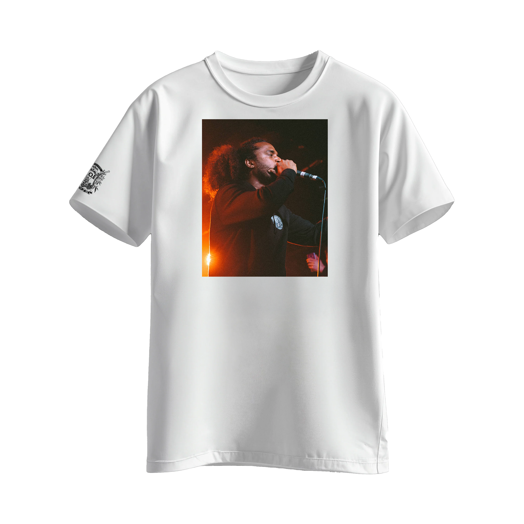 DOE BTR MIC - T-Shirt