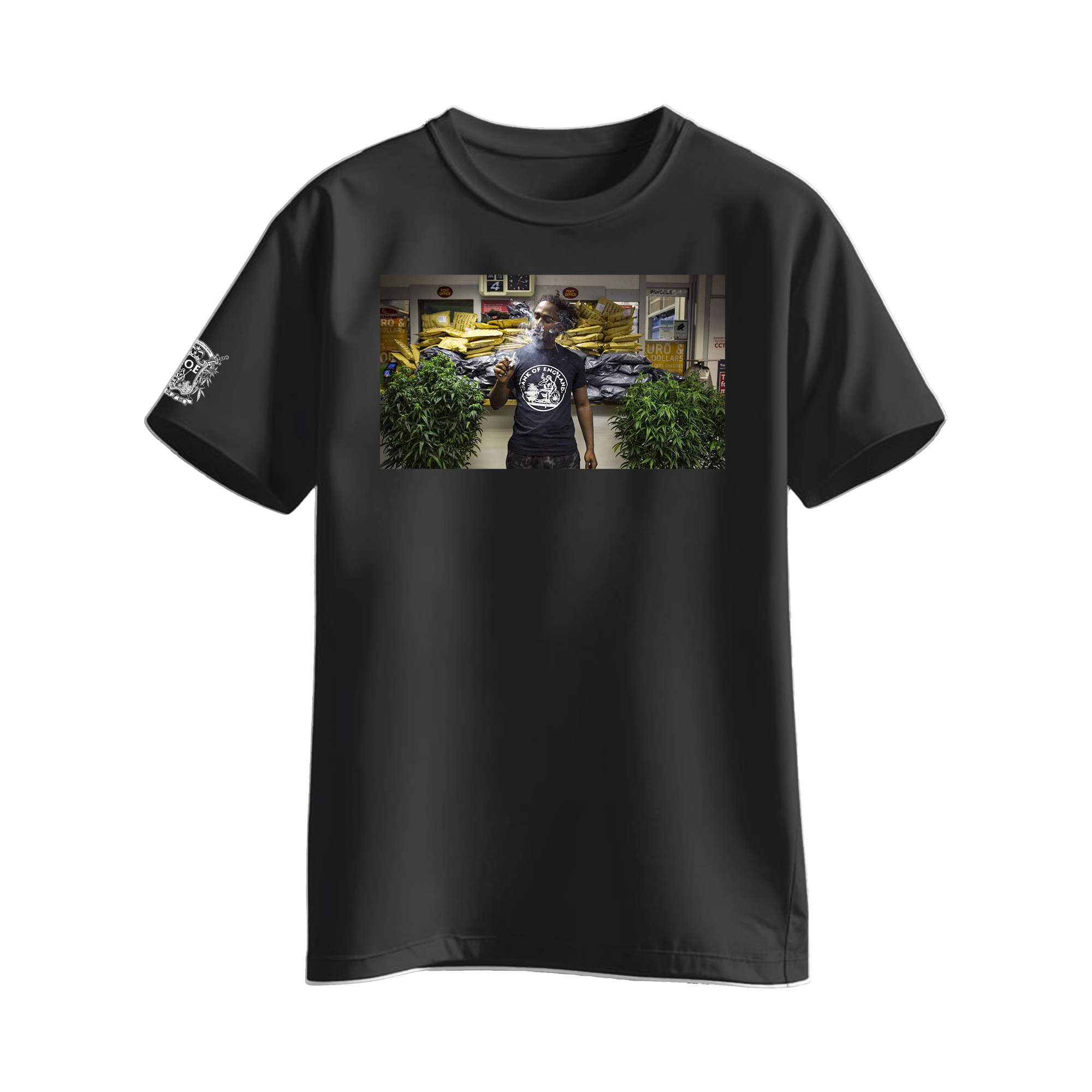 DOE BTR POST OFFICE - T-Shirt