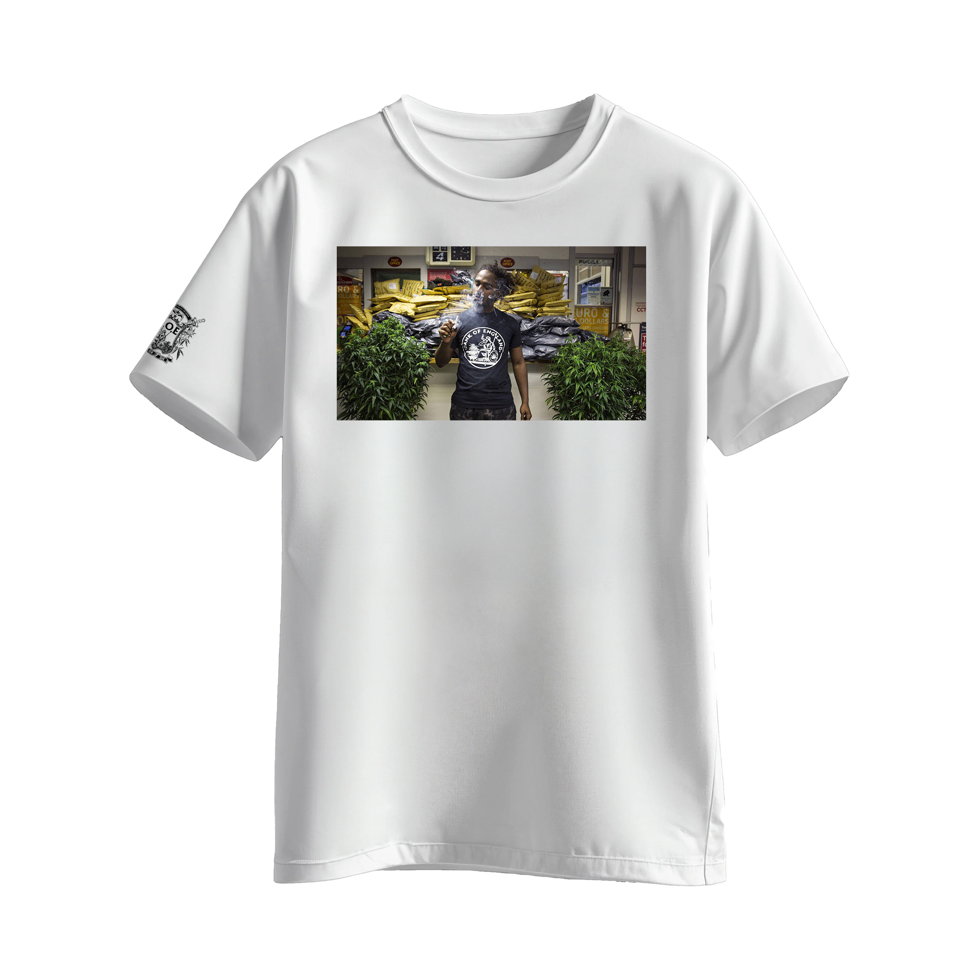 DOE BTR POST OFFICE - T-Shirt