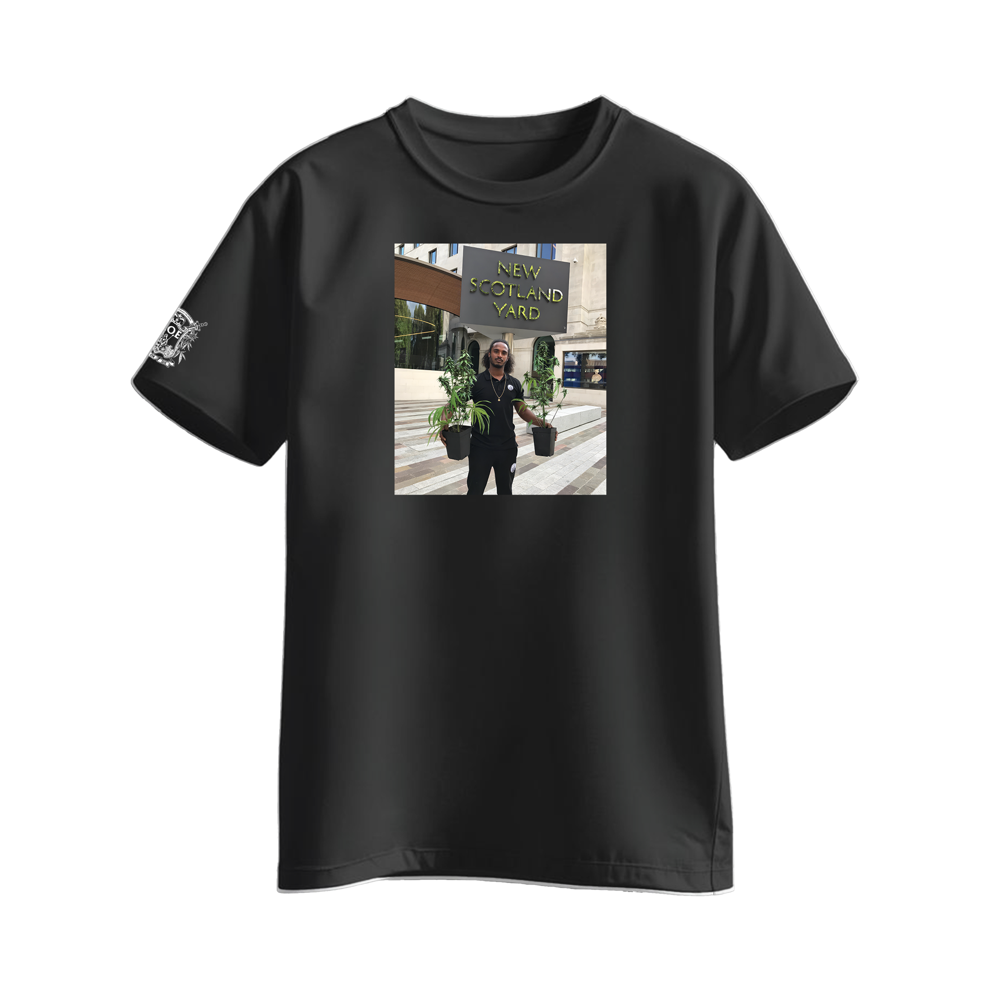 DOE BTR SCOTLAND YARD - T-Shirt