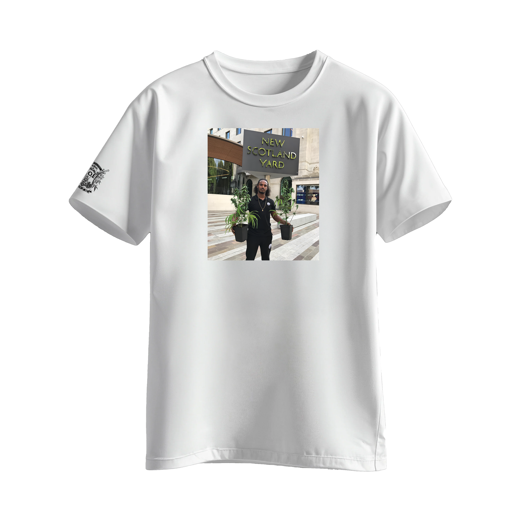 DOE BTR SCOTLAND YARD - T-Shirt