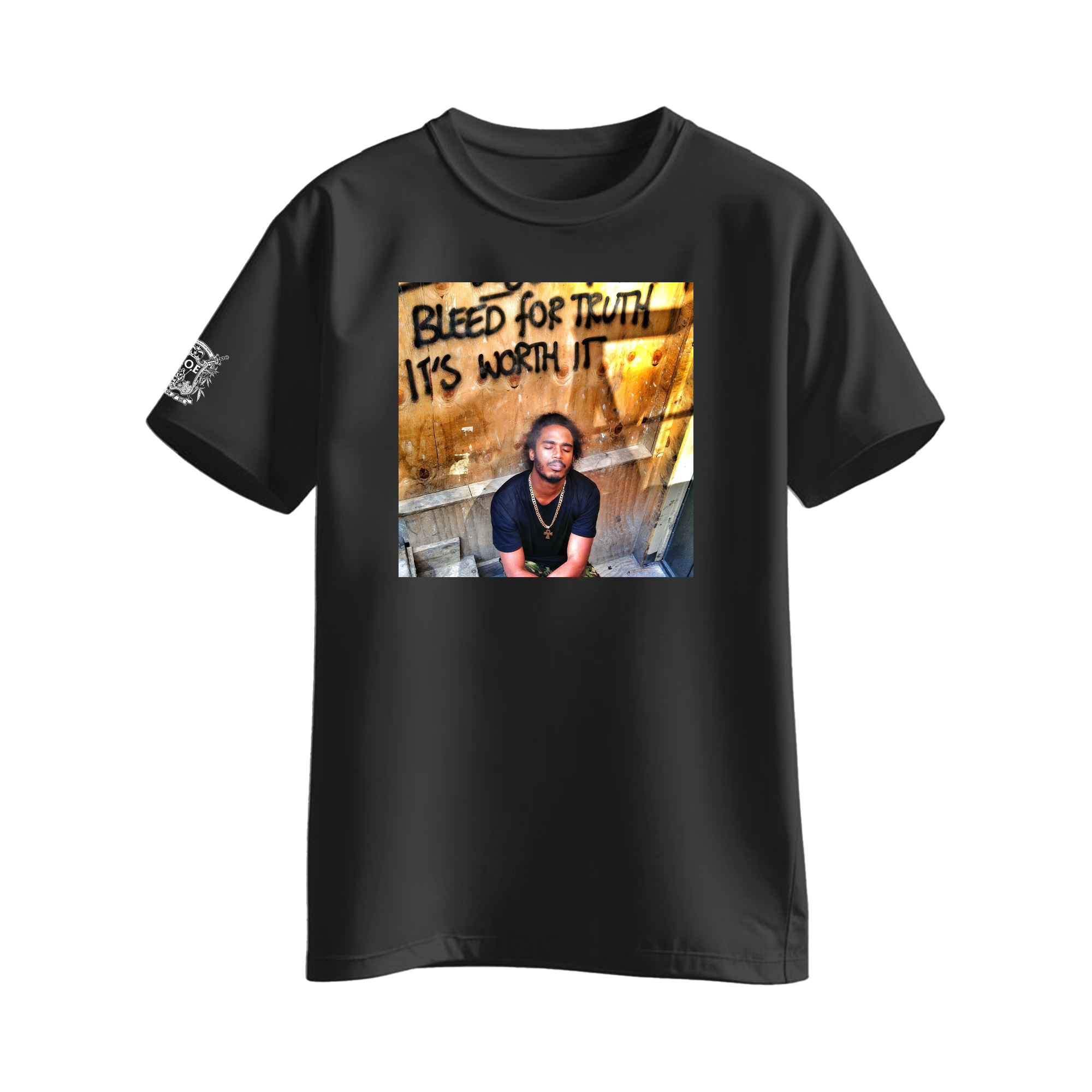 DOE BTR TRUTH - T-Shirt
