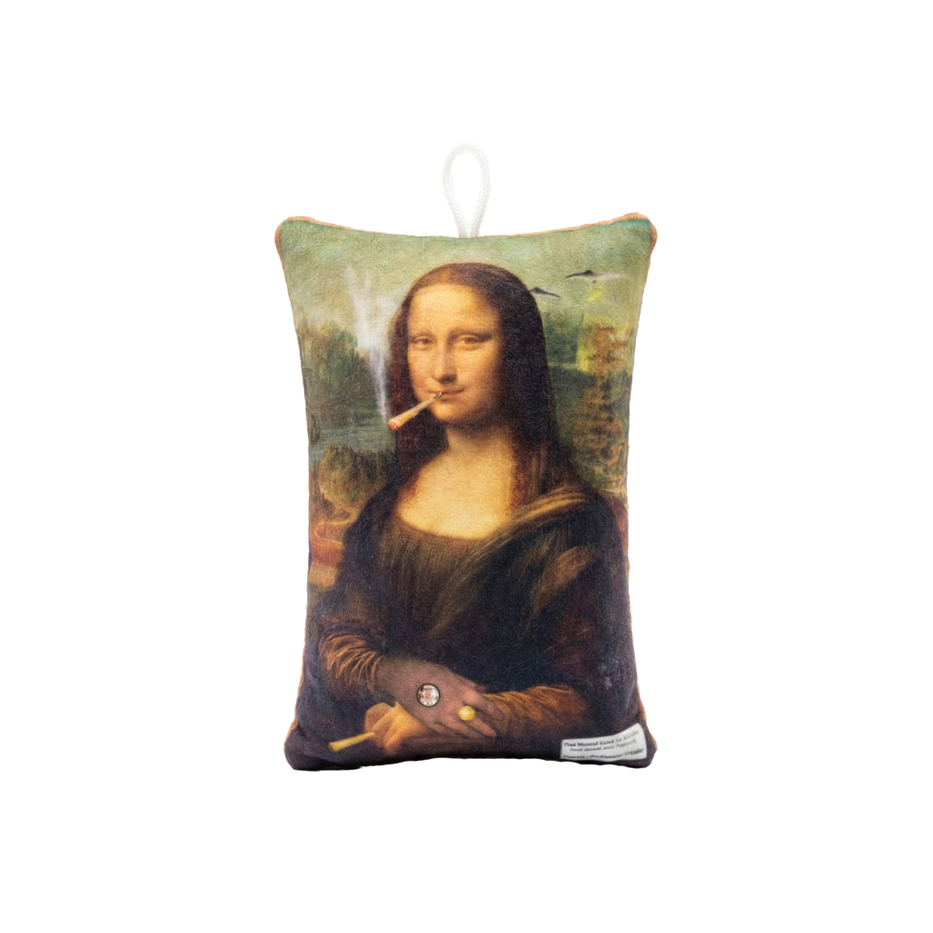 Dank Of England Pillow Keyring