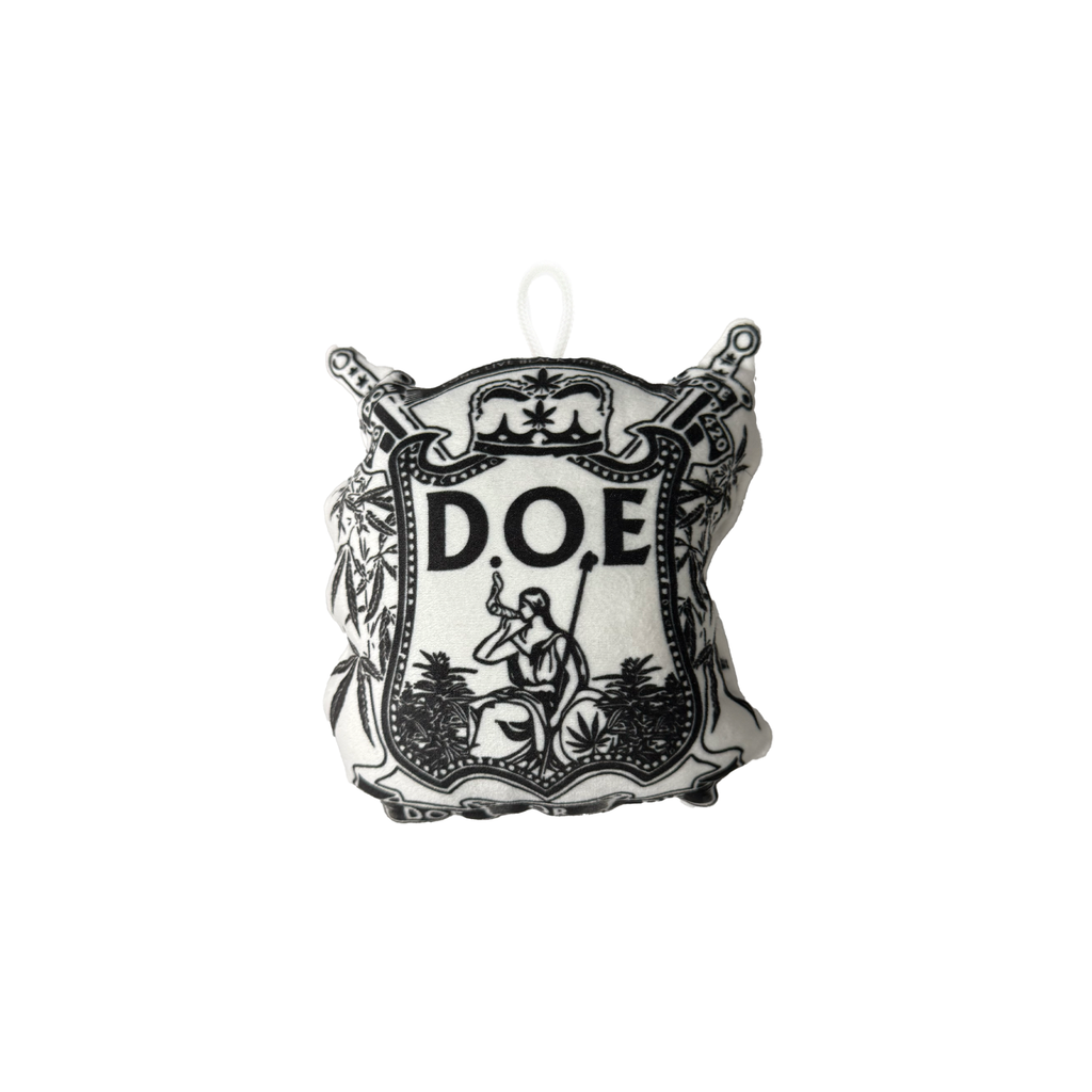 Dank Of England Pillow Keyring