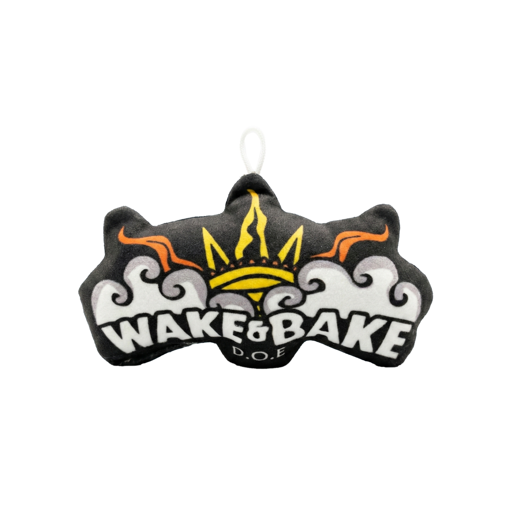 Dank Of England Pillow Keyring