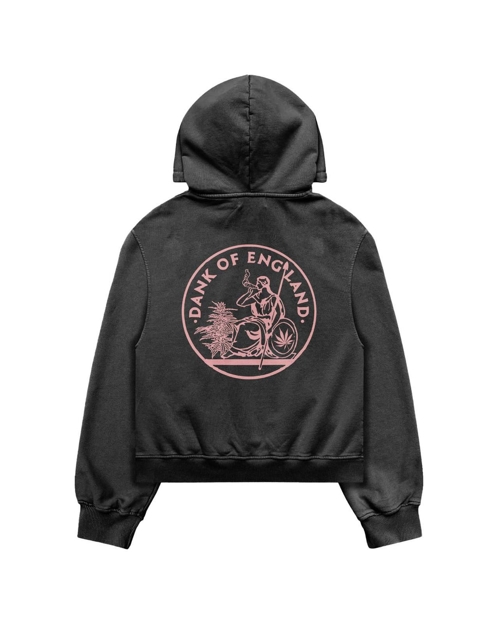 DOE 50 Note BTR - Vintage Heavyweight Hoody