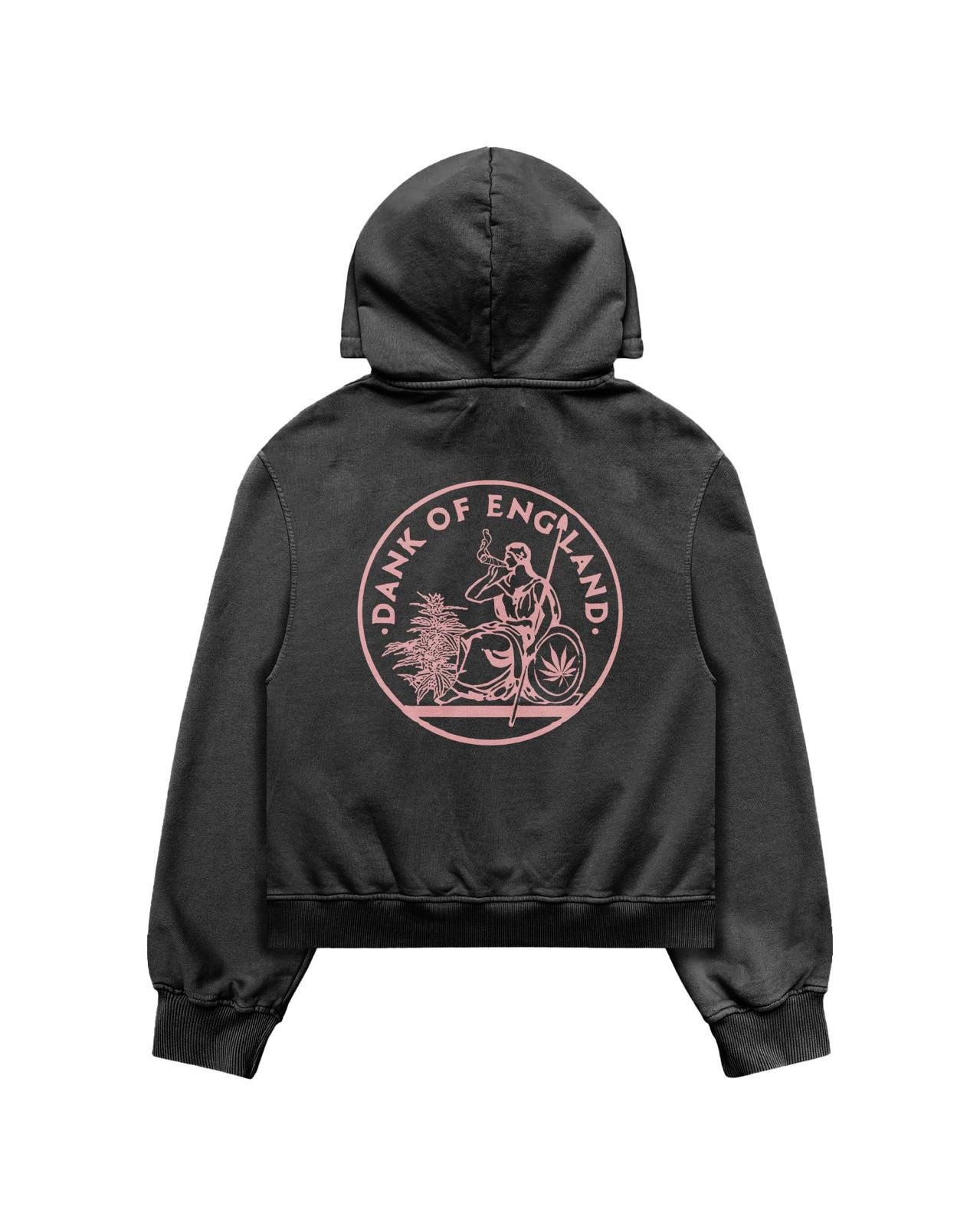 DOE 50 Note BTR - Vintage Heavyweight Hoody
