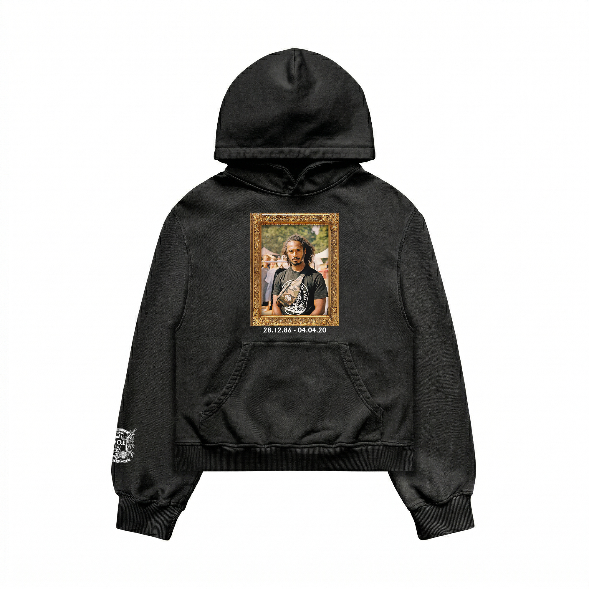 BTR Memorial - Hoody