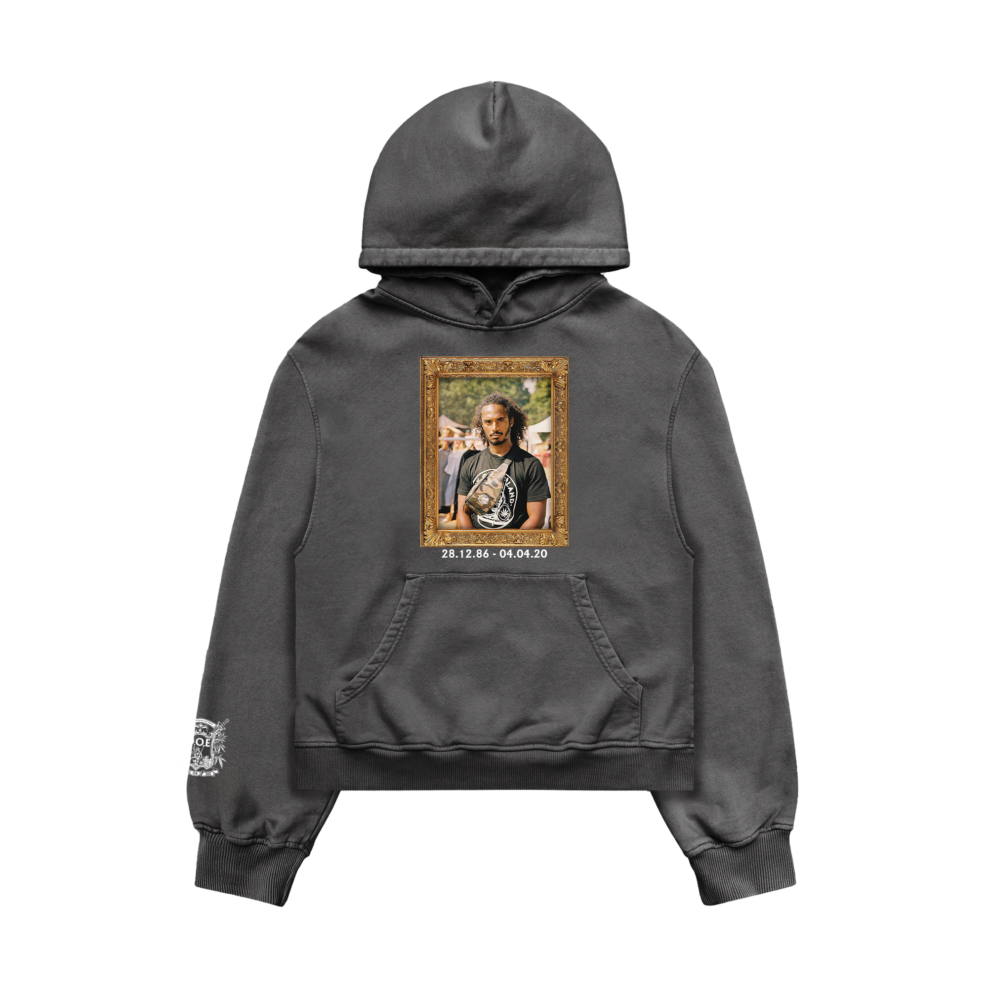 BTR Memorial - Hoody