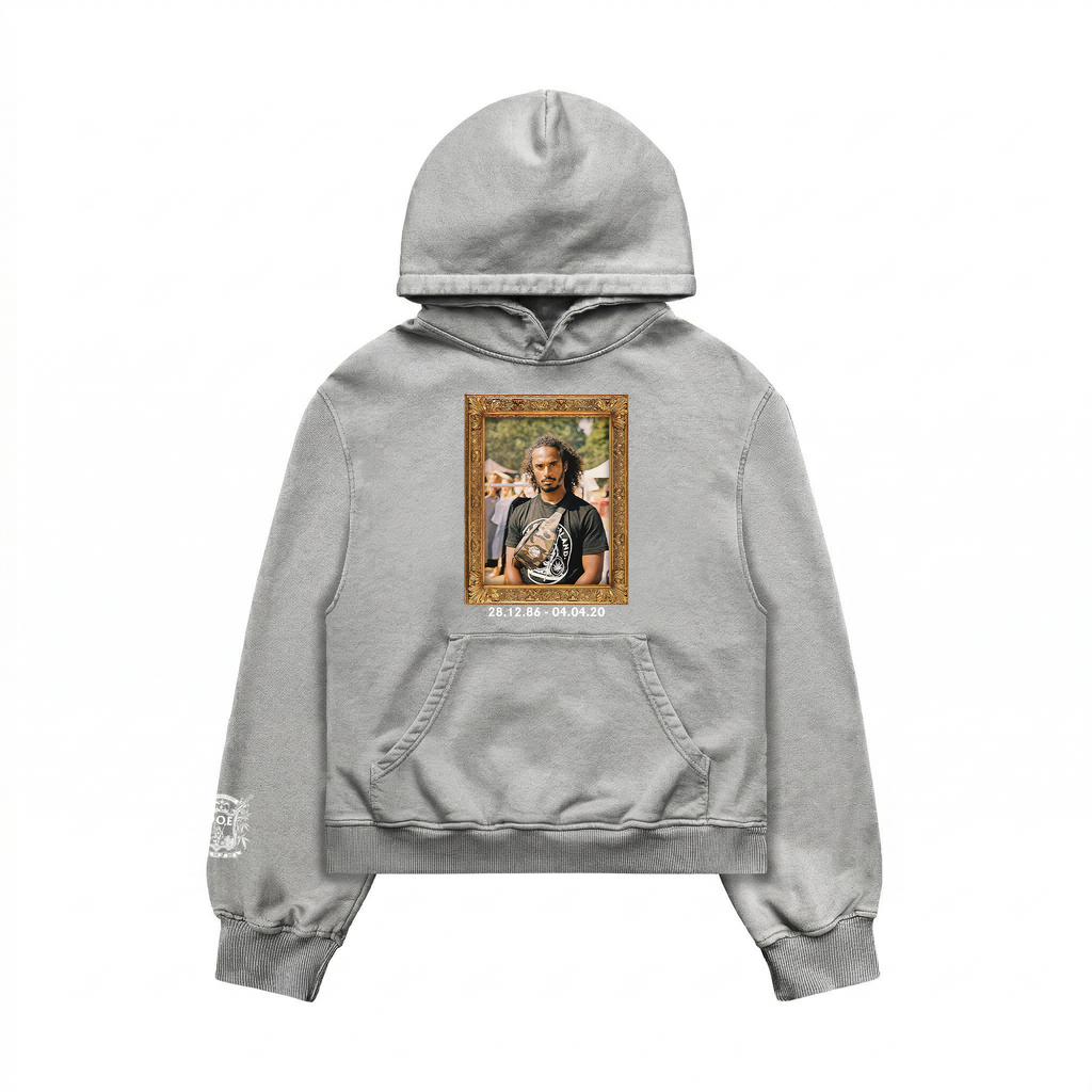 BTR Memorial - Hoody