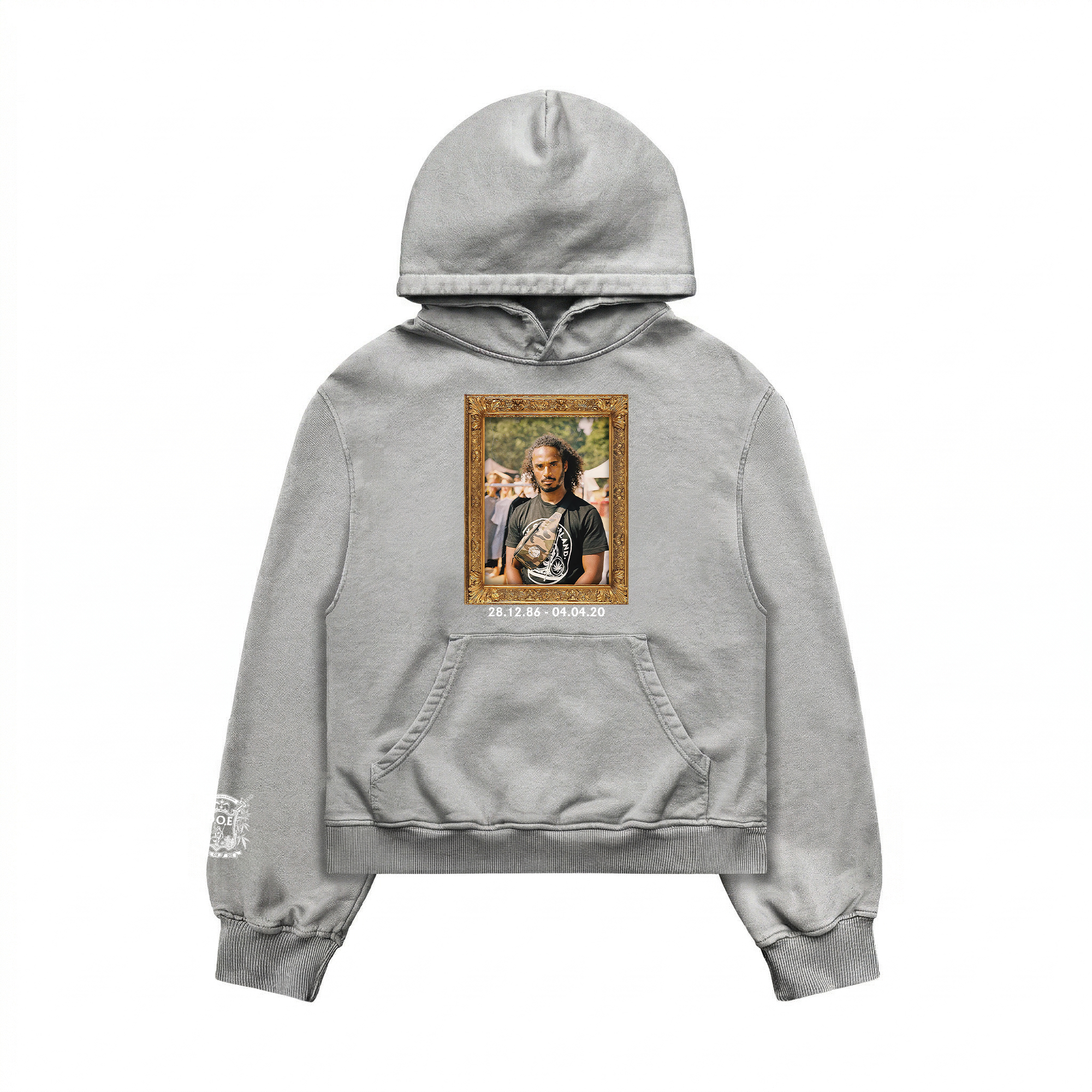 BTR Memorial - Hoody