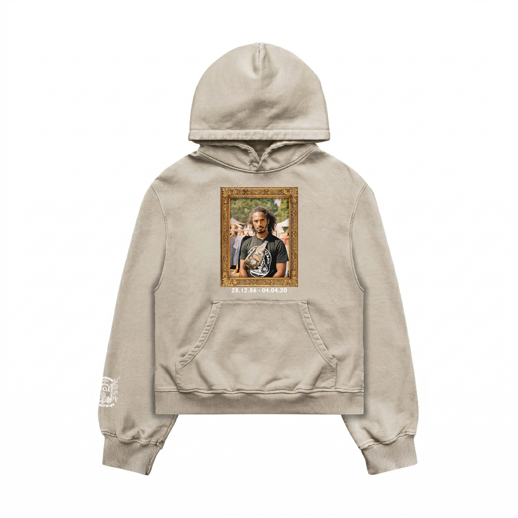 BTR Memorial - Hoody
