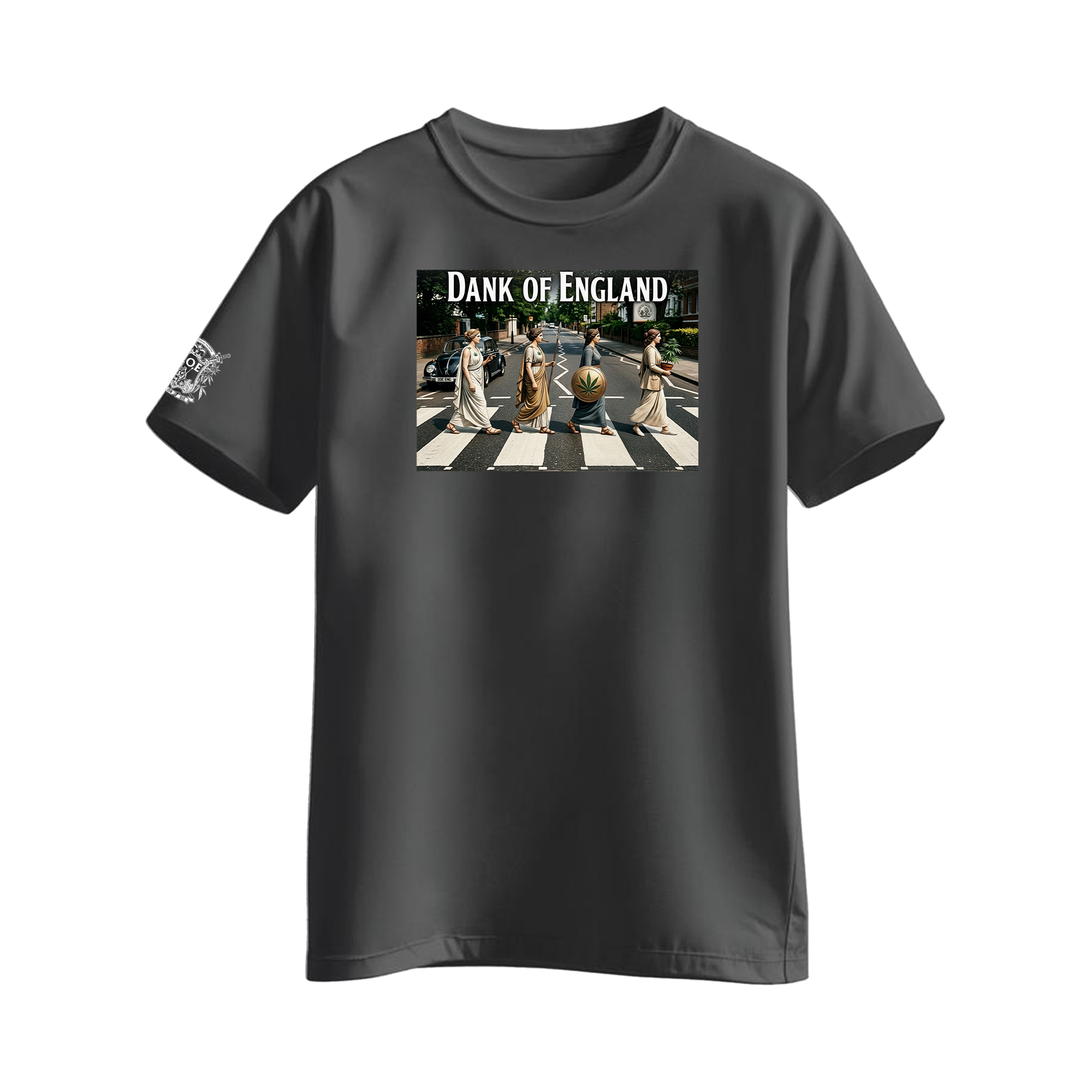 DOE BEATLES EDITION - T-Shirt