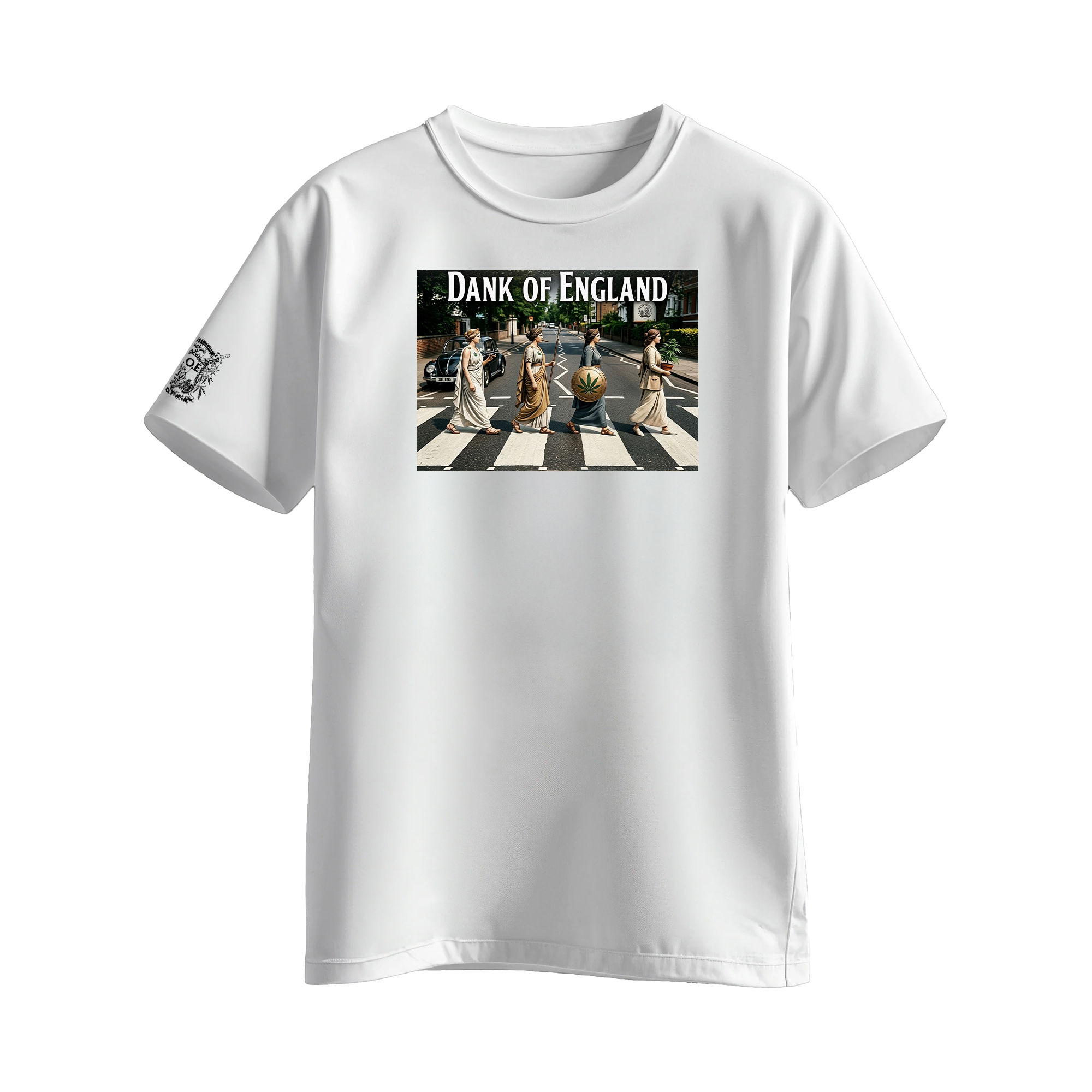 DOE BEATLES EDITION - T-Shirt