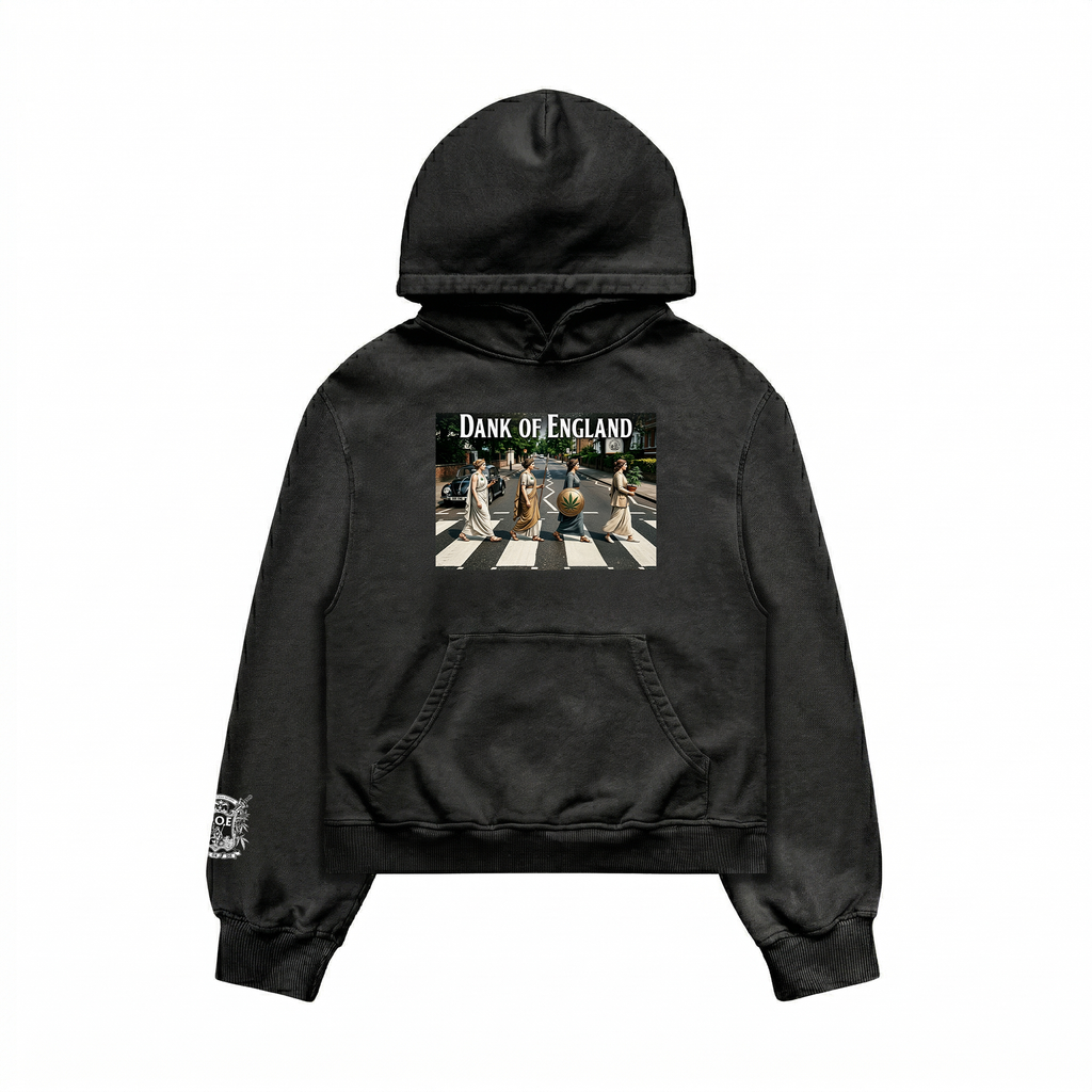 DOE BEATLES EDITION - Hoody