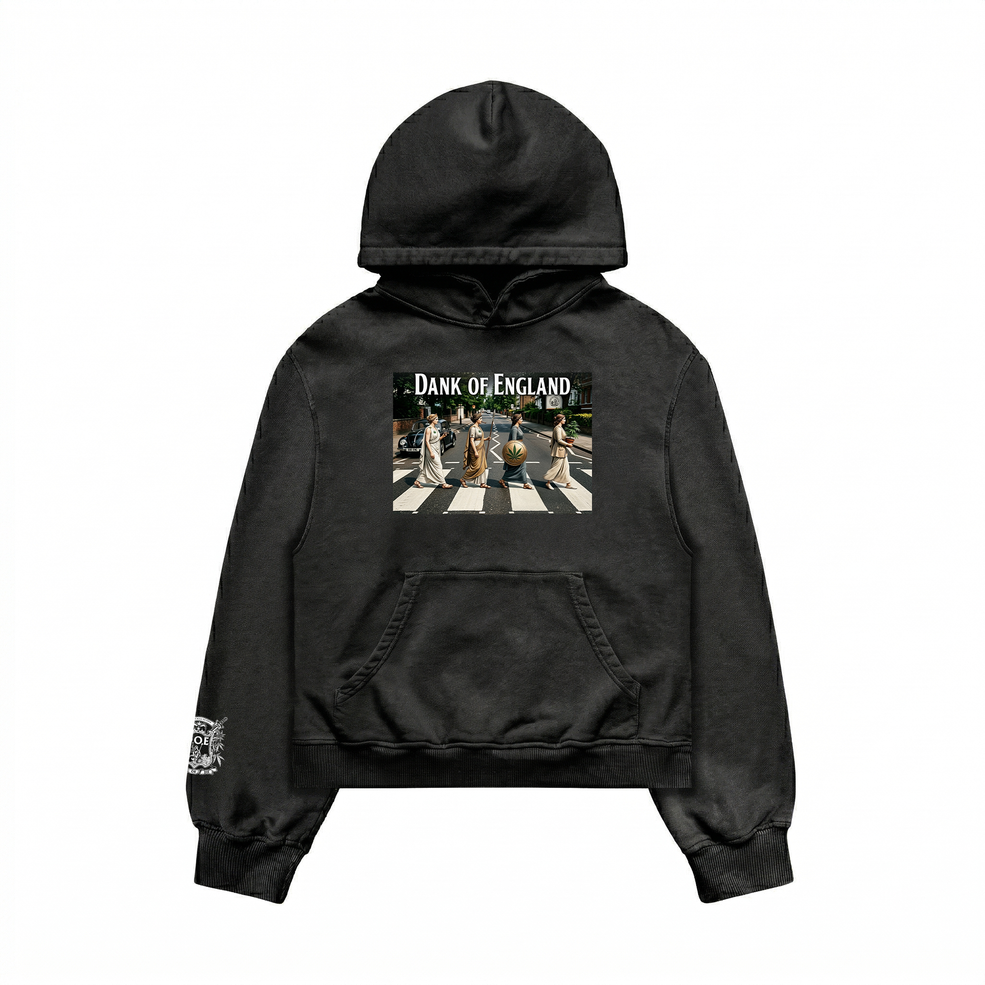 DOE BEATLES EDITION - Hoody
