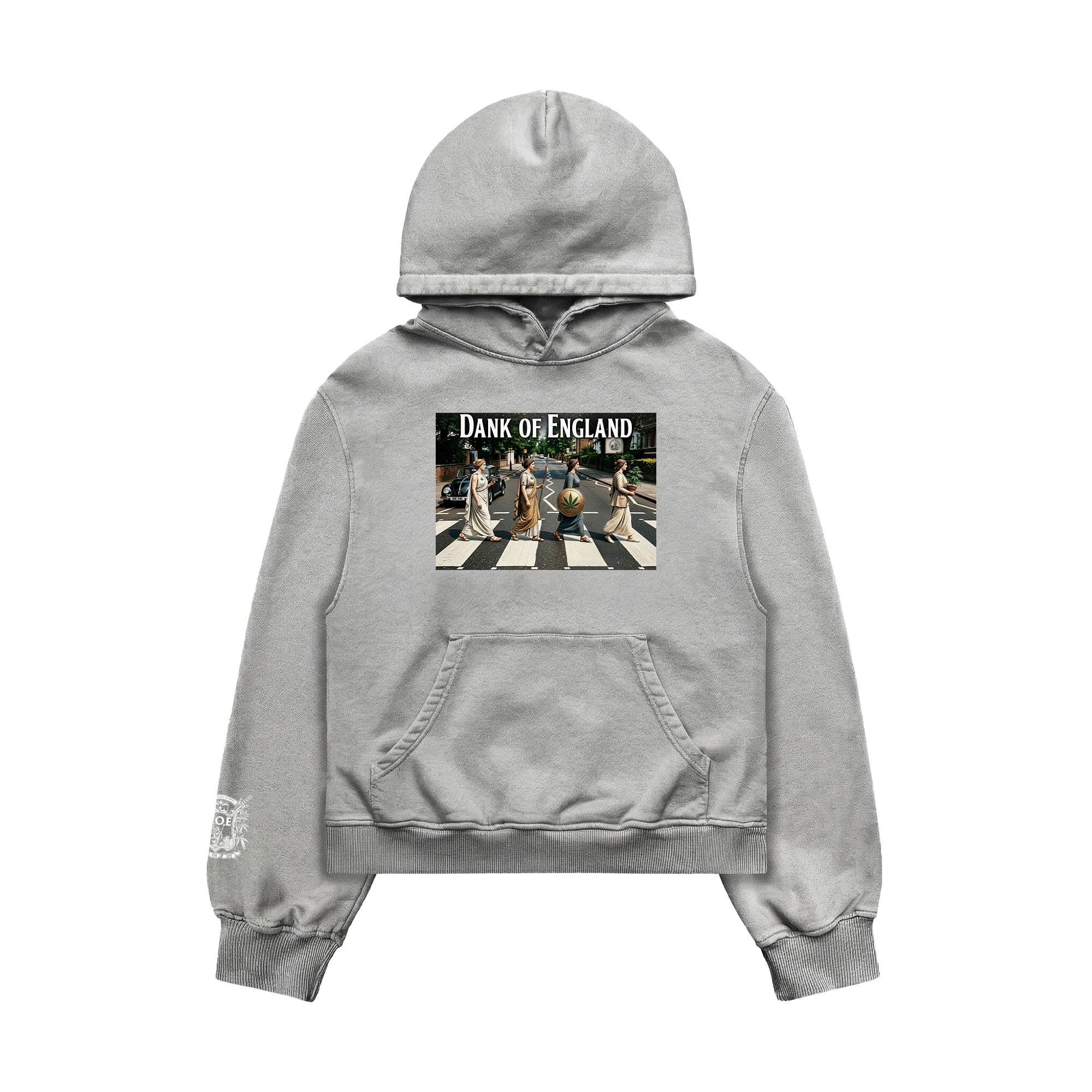 DOE BEATLES EDITION - Hoody