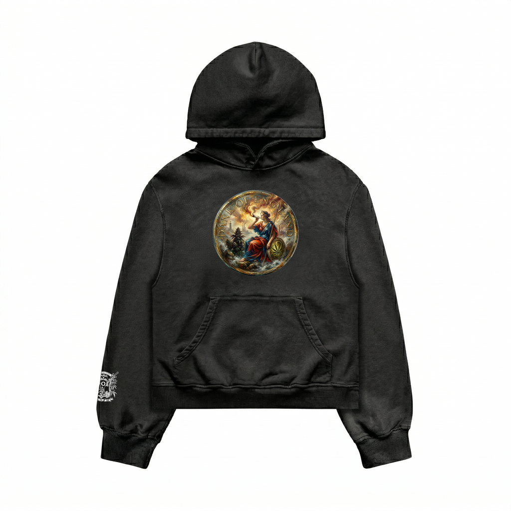 DOE Sovereign Smoke - Hoody