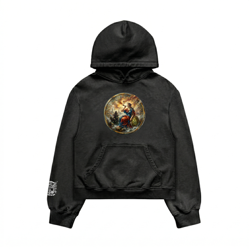 DOE Sovereign Smoke - Hoody