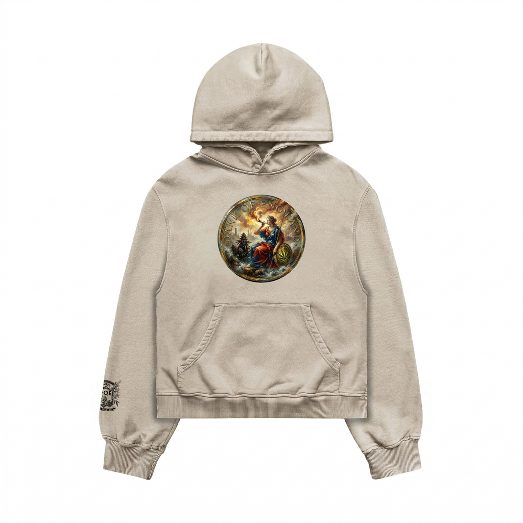 DOE Sovereign Smoke - Hoody