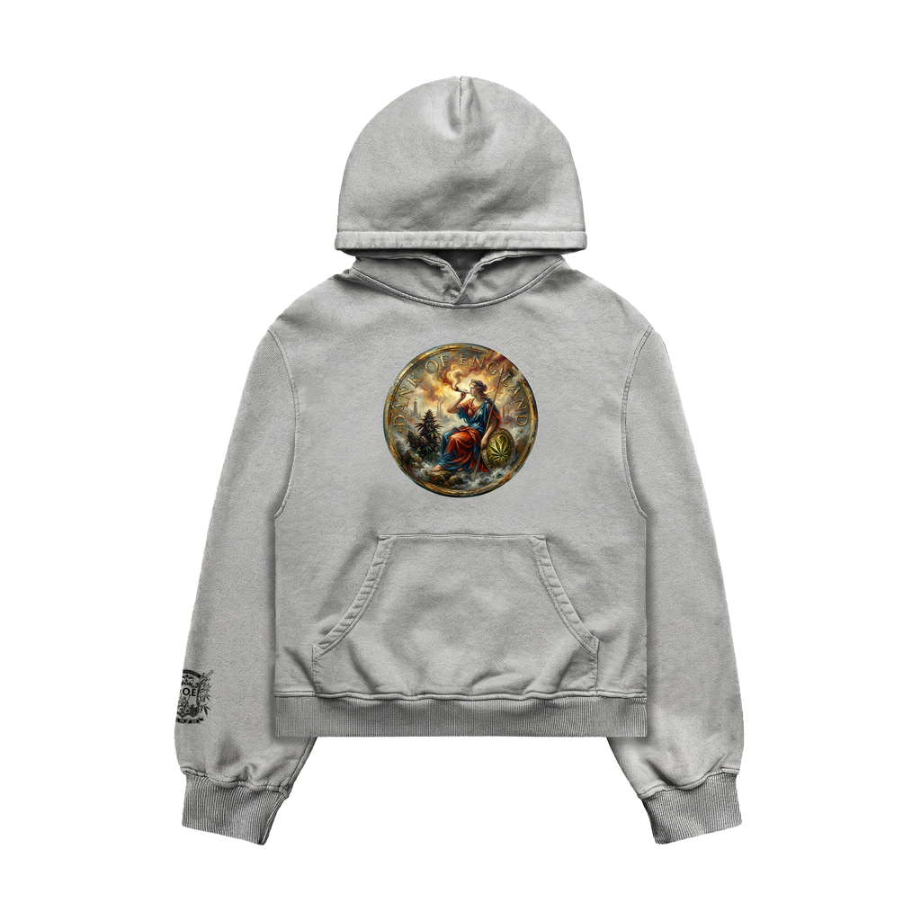 DOE Sovereign Smoke - Hoody