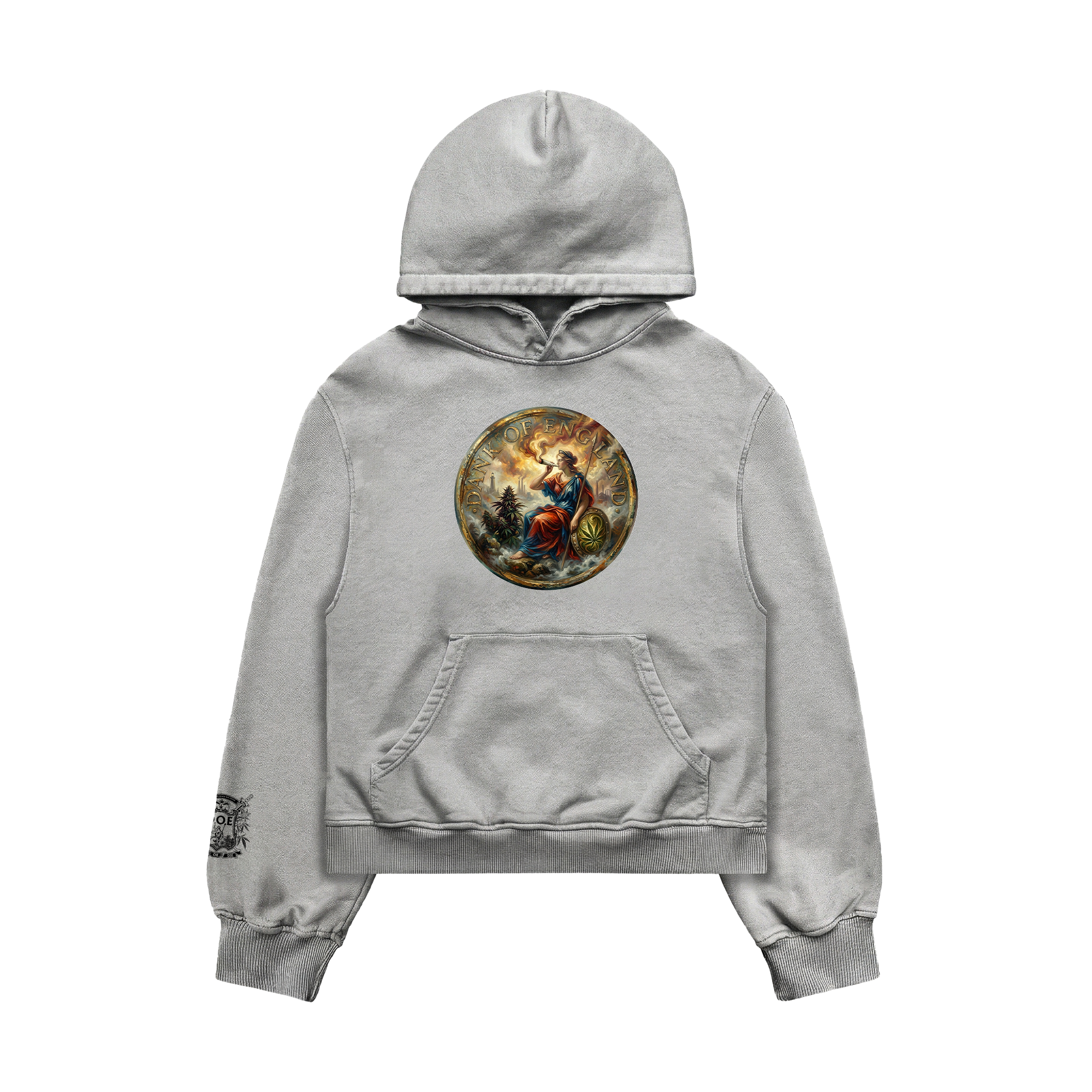 DOE Sovereign Smoke - Hoody