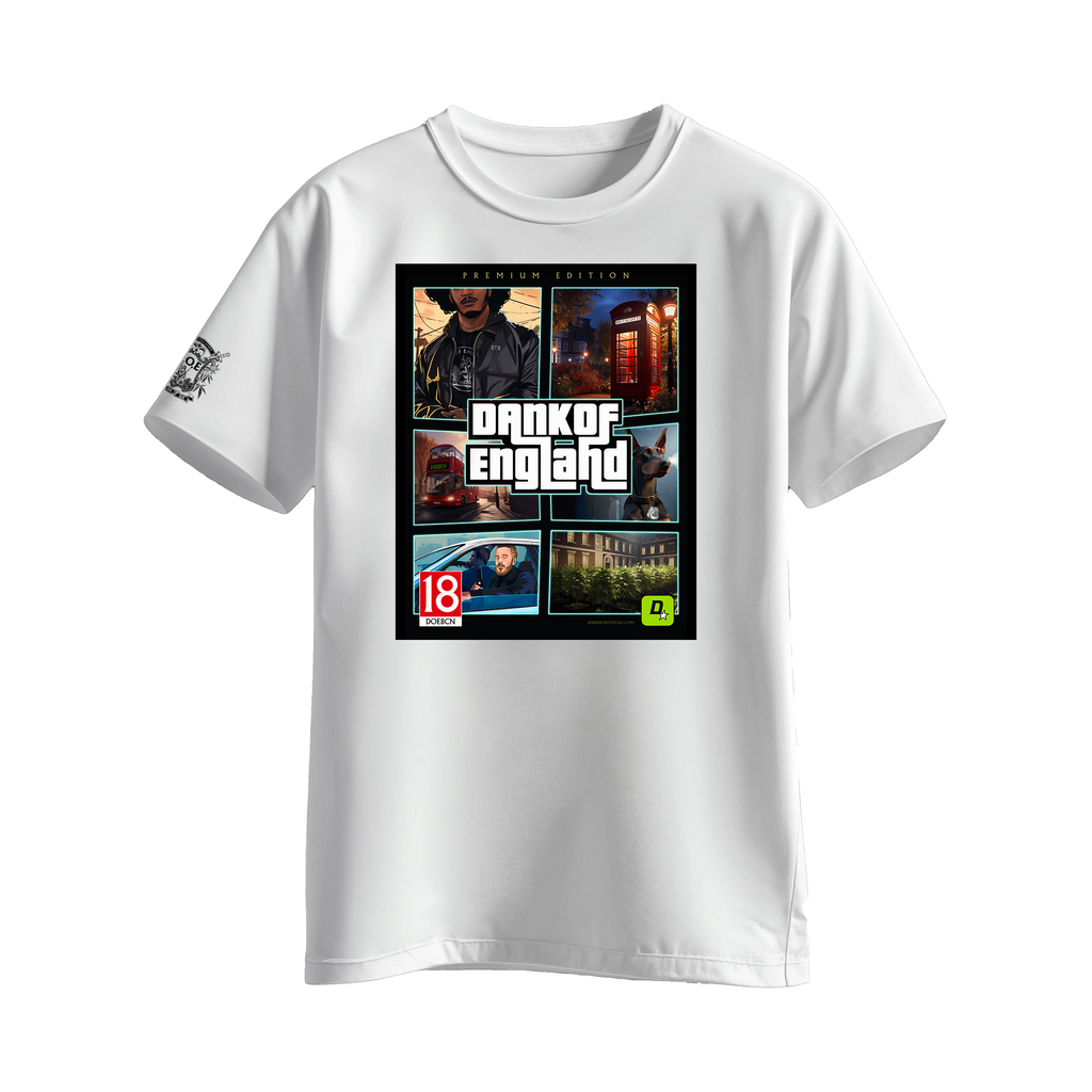 DOE Theft Auto - T-Shirt
