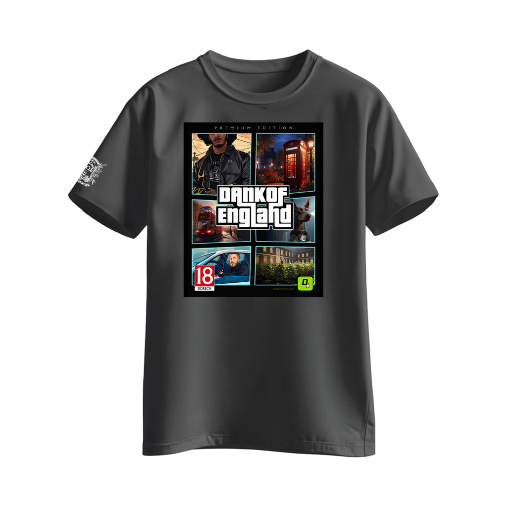 DOE Theft Auto - T-Shirt