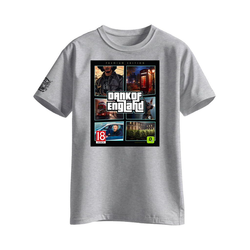 DOE Theft Auto - T-Shirt