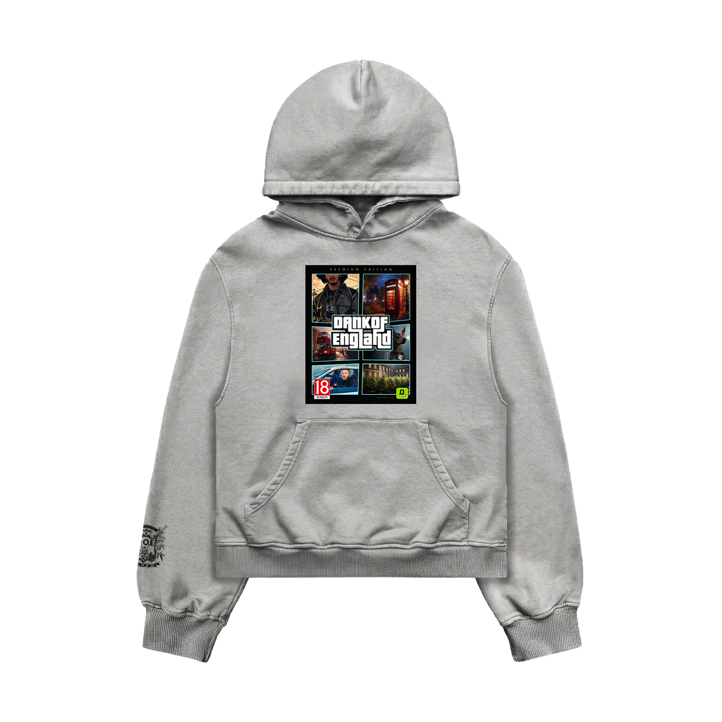 DOE Theft Auto - Hoody