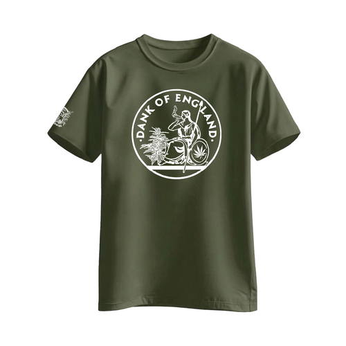 DOE CLASSIC LOGO - T-SHIRT