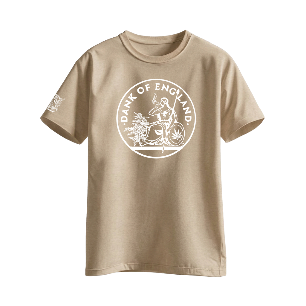 DOE CLASSIC LOGO - T-SHIRT