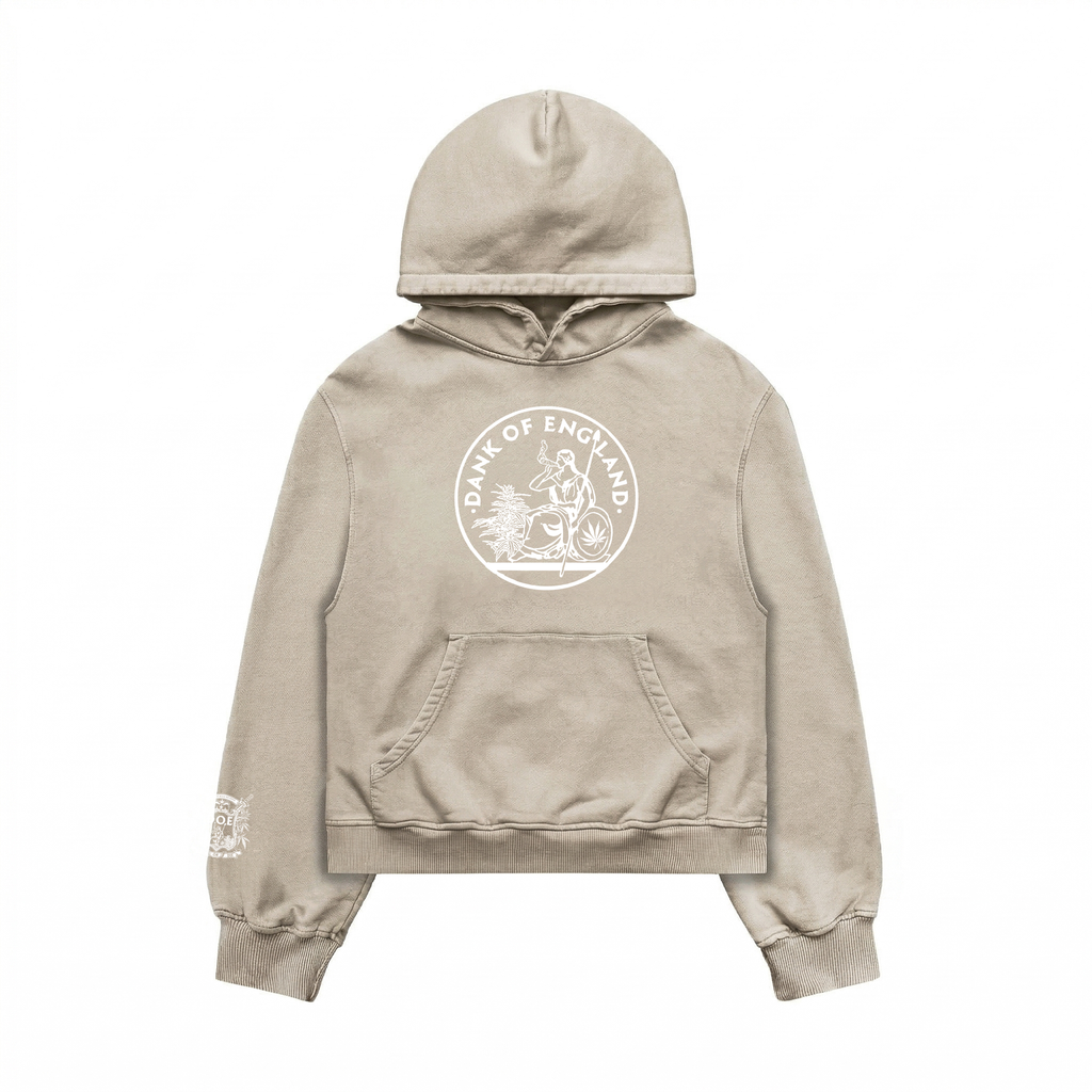 DOE Classic Logo - Hoody