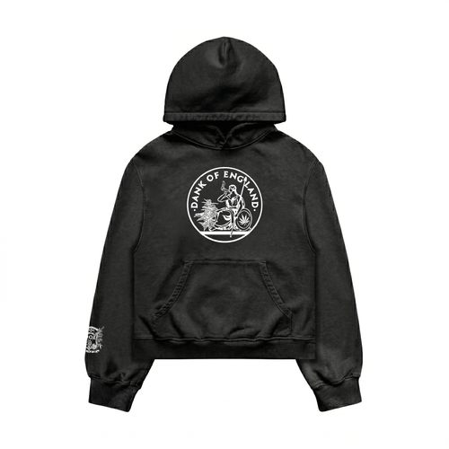 DOE Classic Logo - Hoody