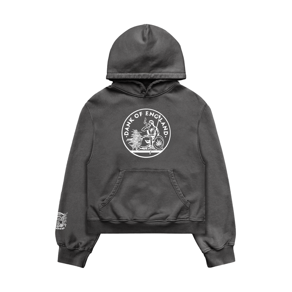 DOE Classic Logo - Hoody