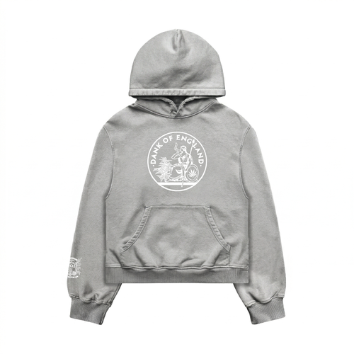 DOE Classic Logo - Hoody