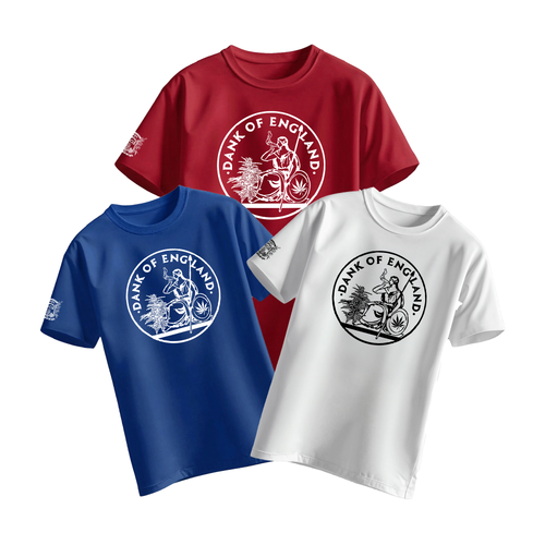 DOE CLASSIC LOGO - T-SHIRT