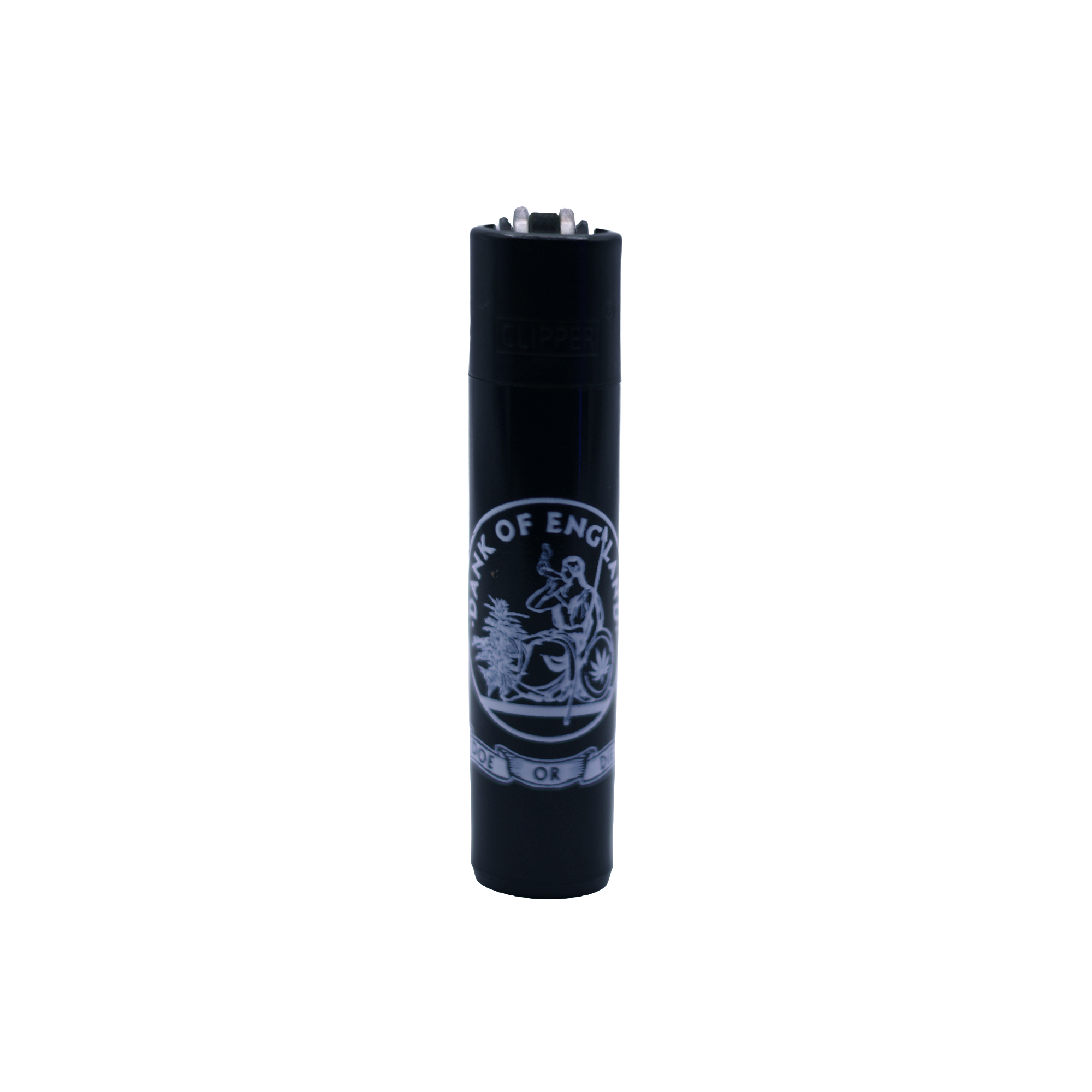 DOE OR DIE CLIPPER BLK