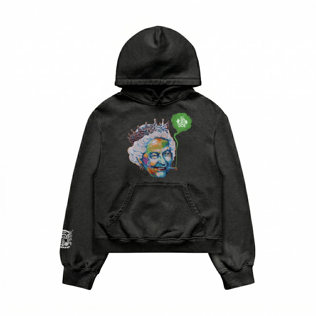 DOE Queen - Hoody